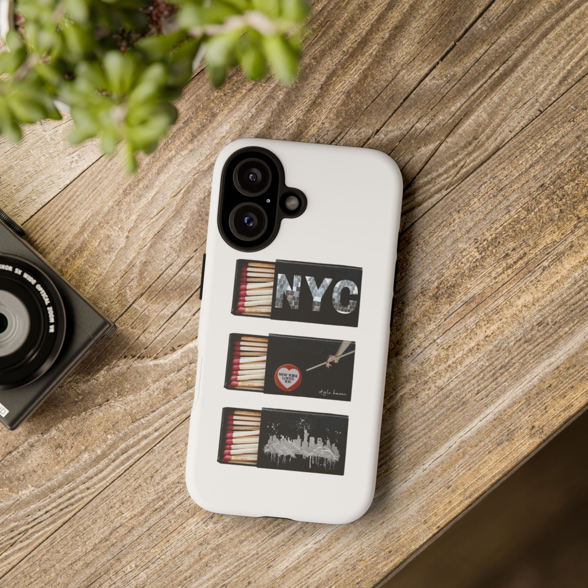 matches phone case