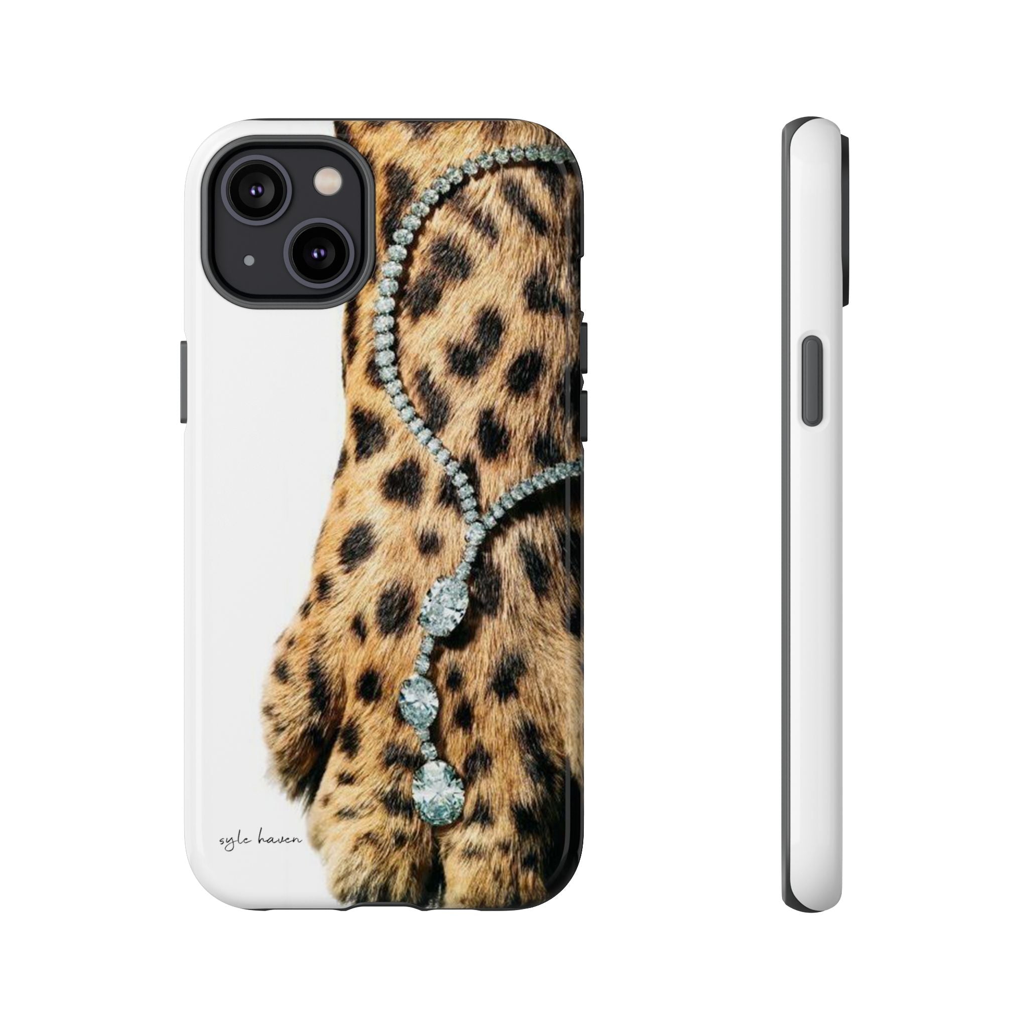 'paws' phone case