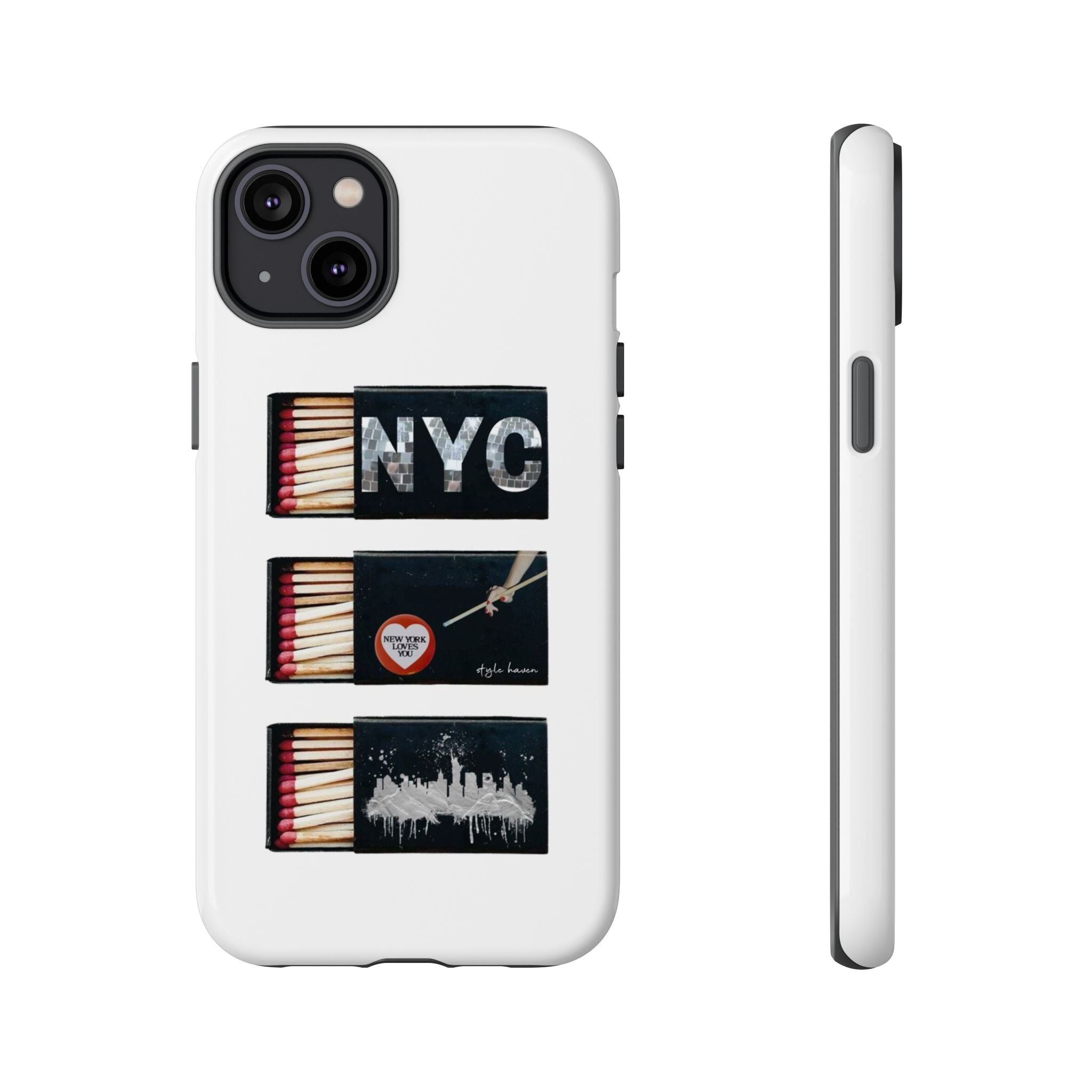 matches phone case