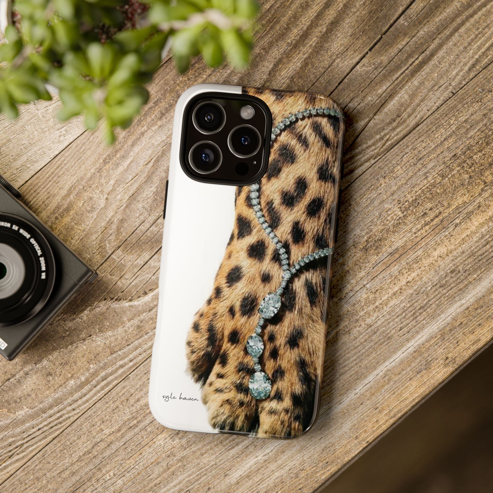 'paws' phone case