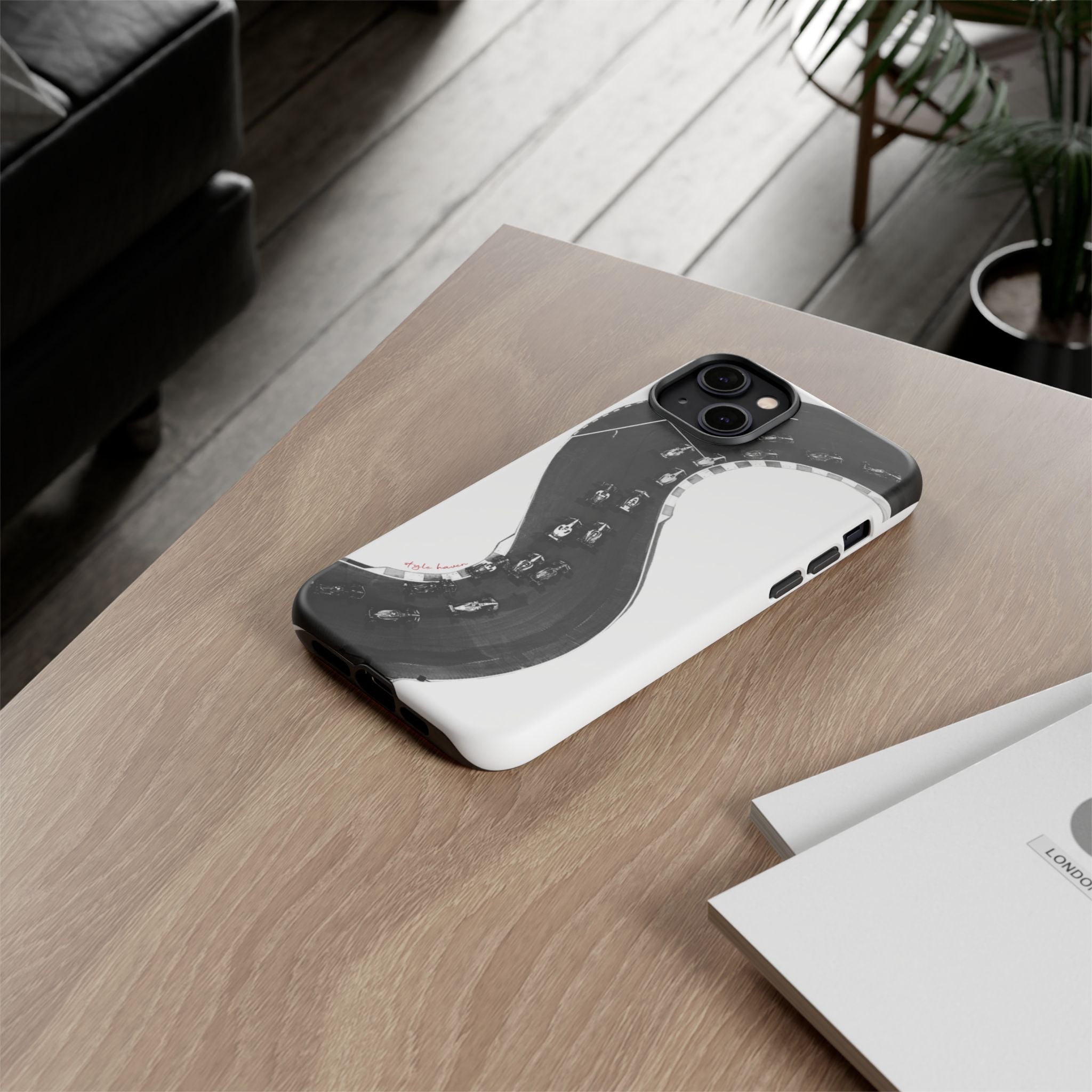 fast car phone case