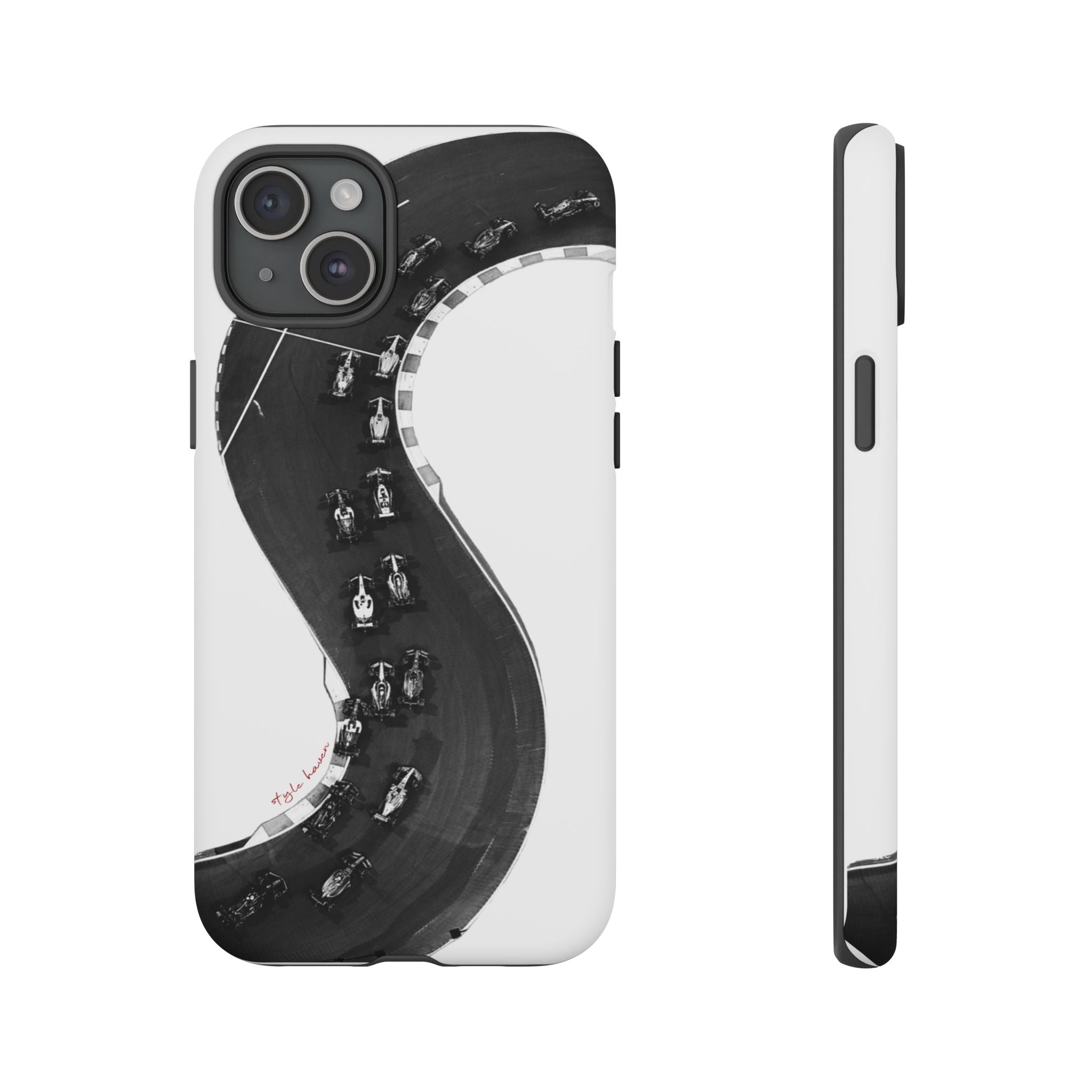 fast car phone case