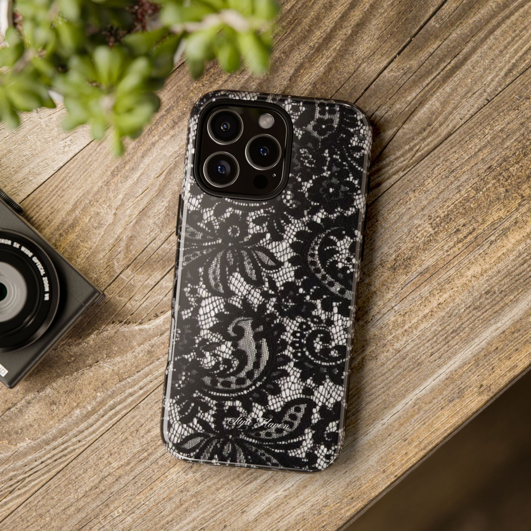 All Lace case