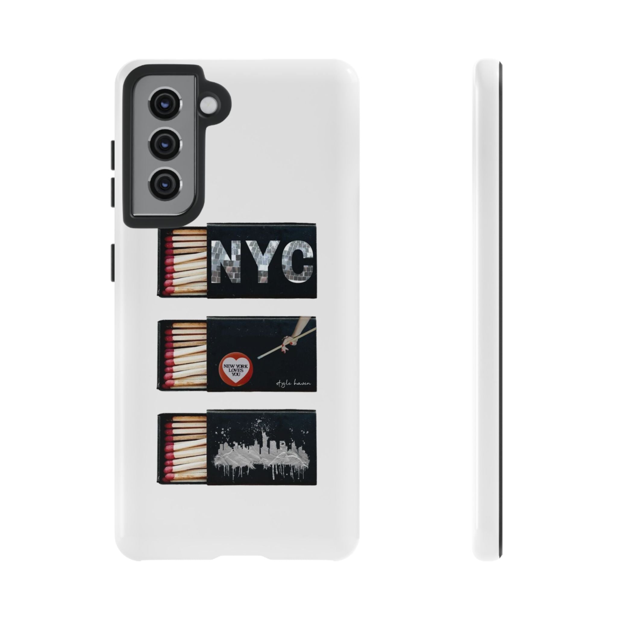 matches phone case