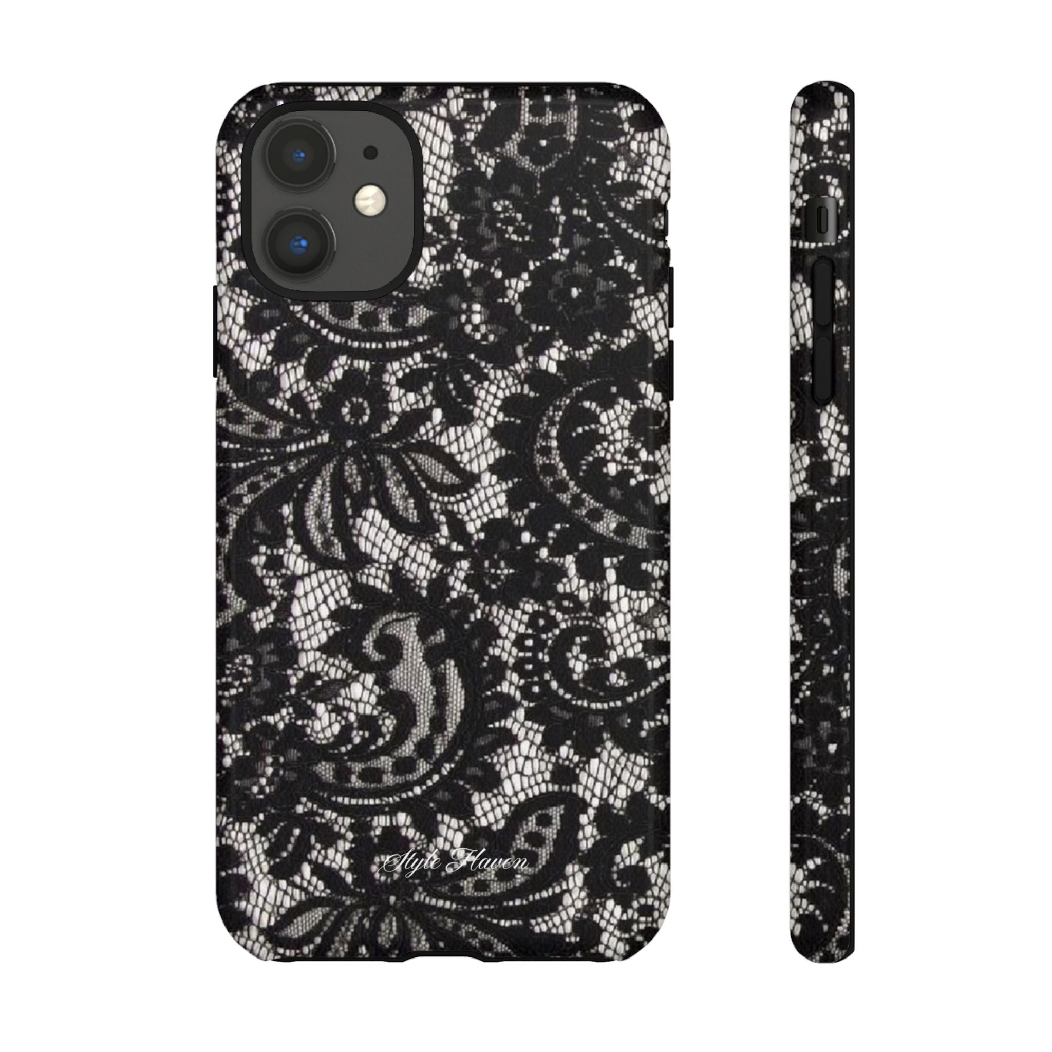 All Lace case