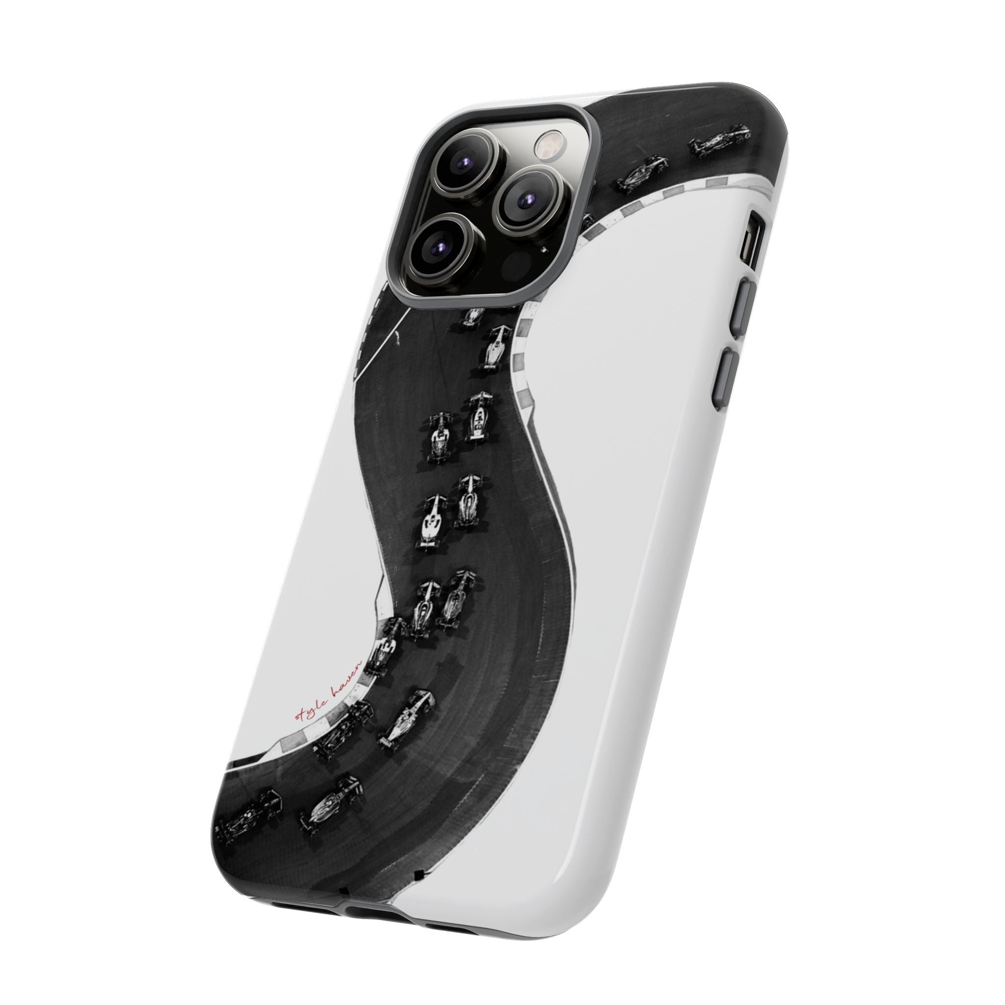 fast car phone case