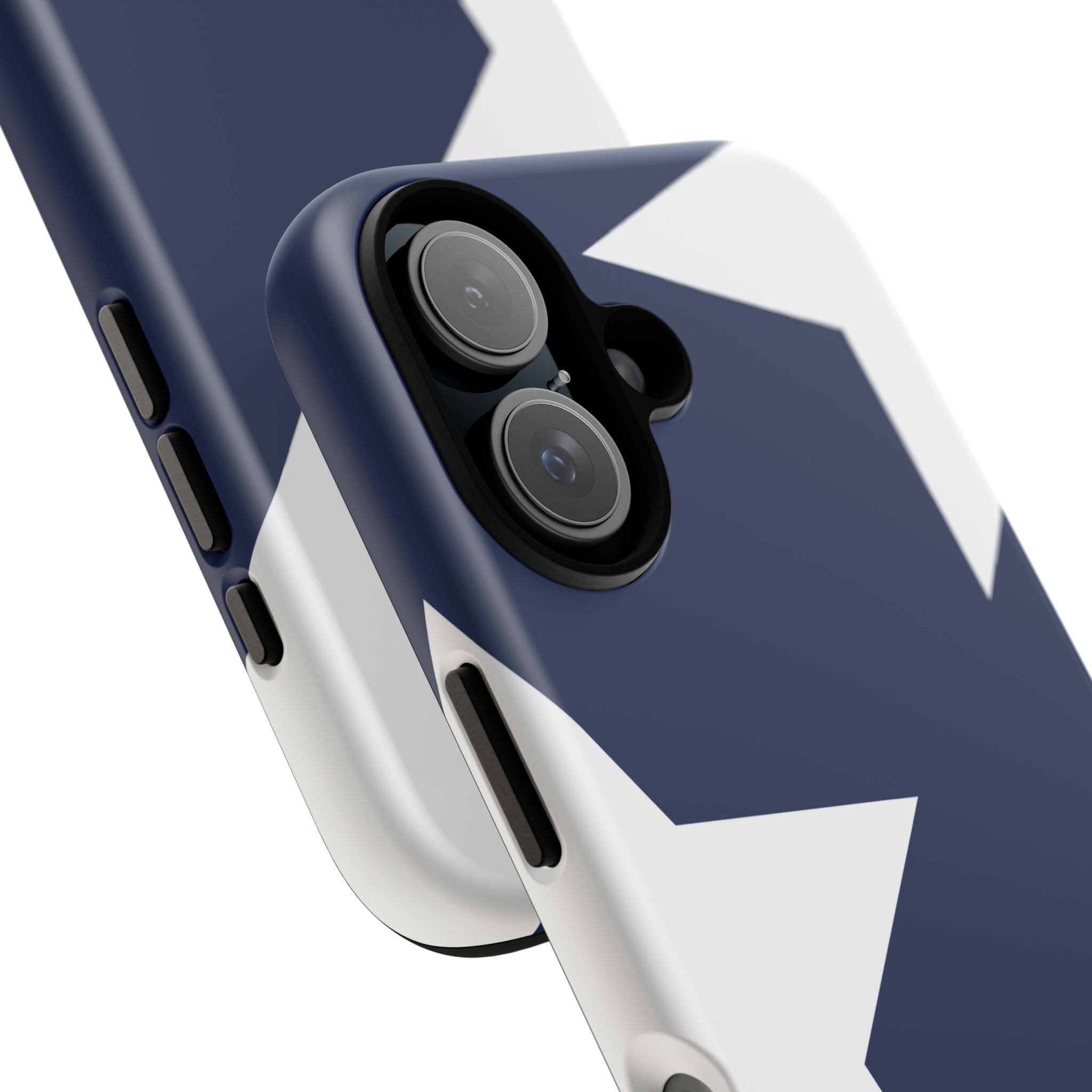 All I see is stars blue phone case