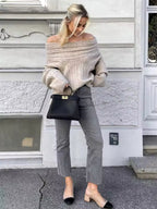 Loose Knit Sweater
