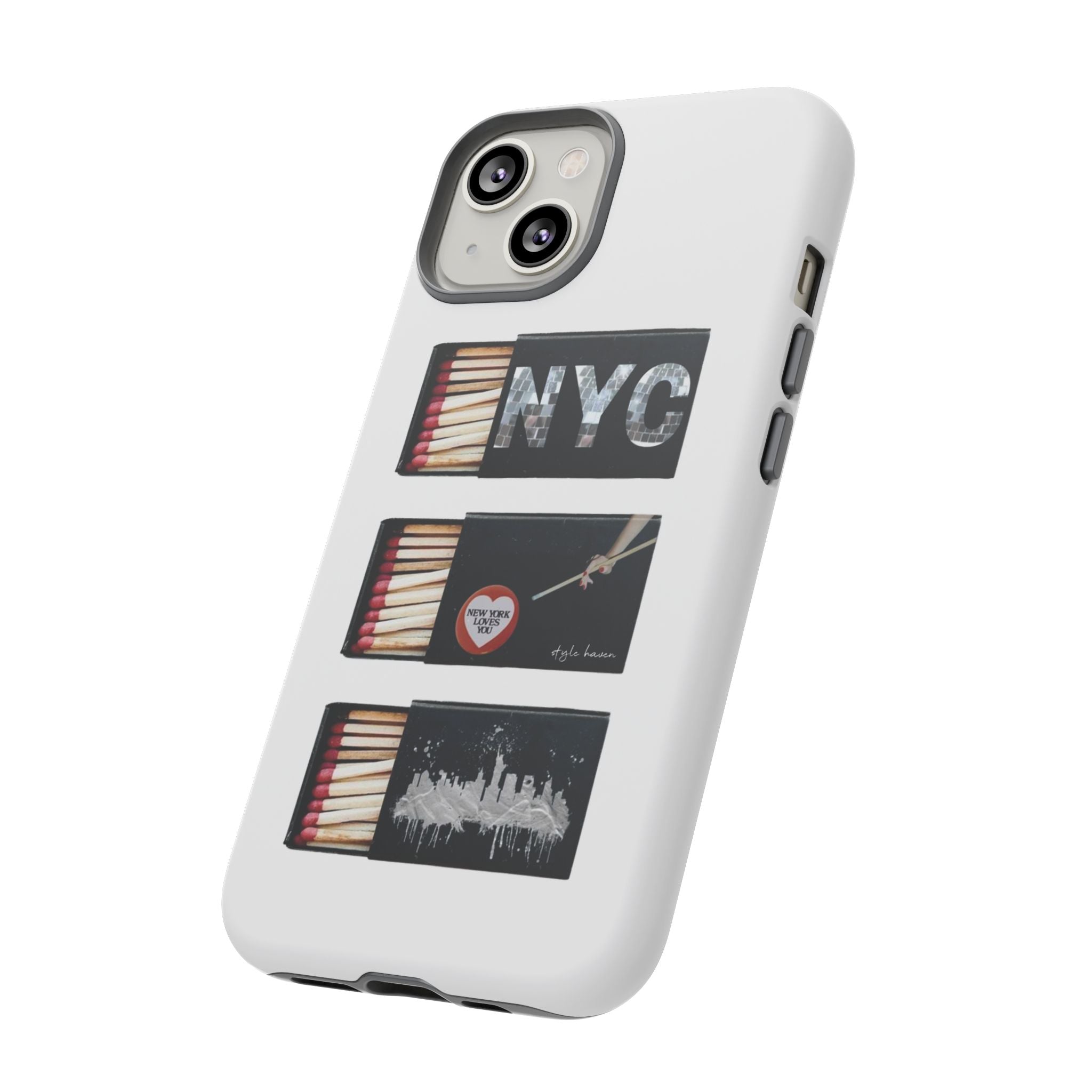 matches phone case