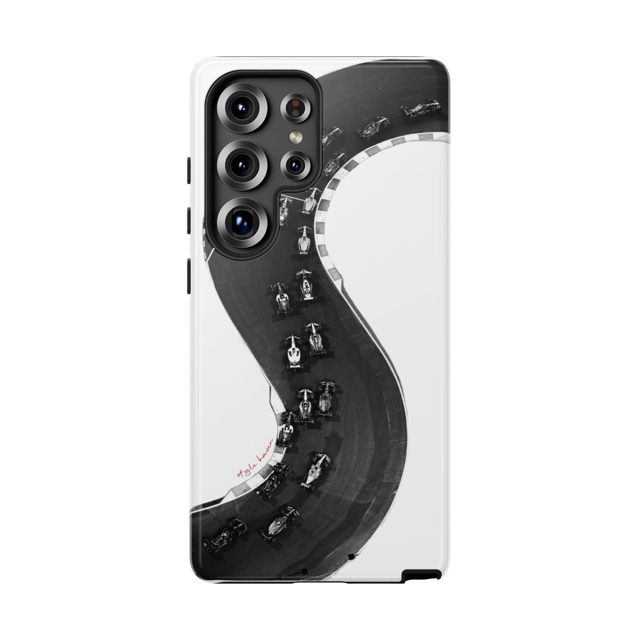 fast car phone case