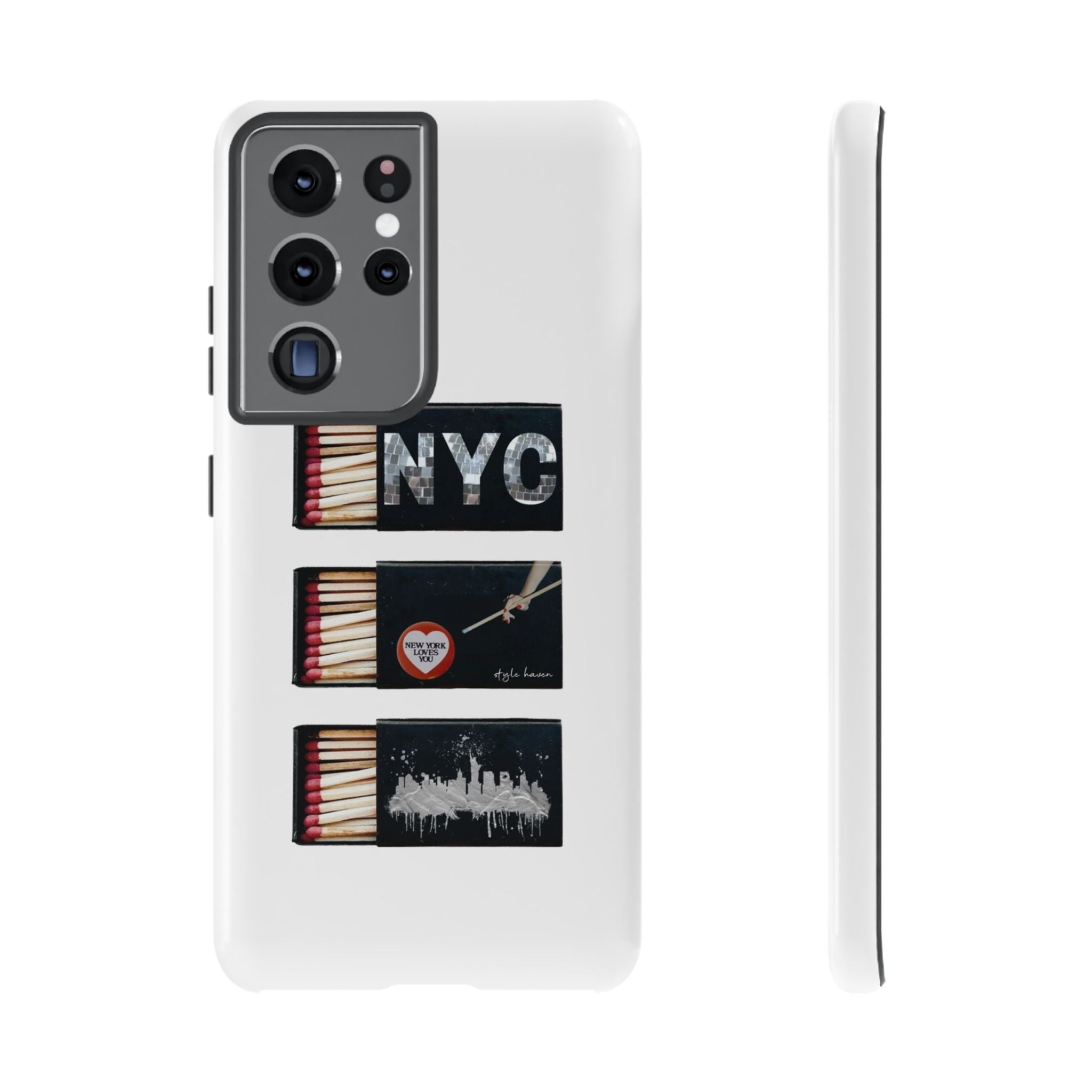 matches phone case