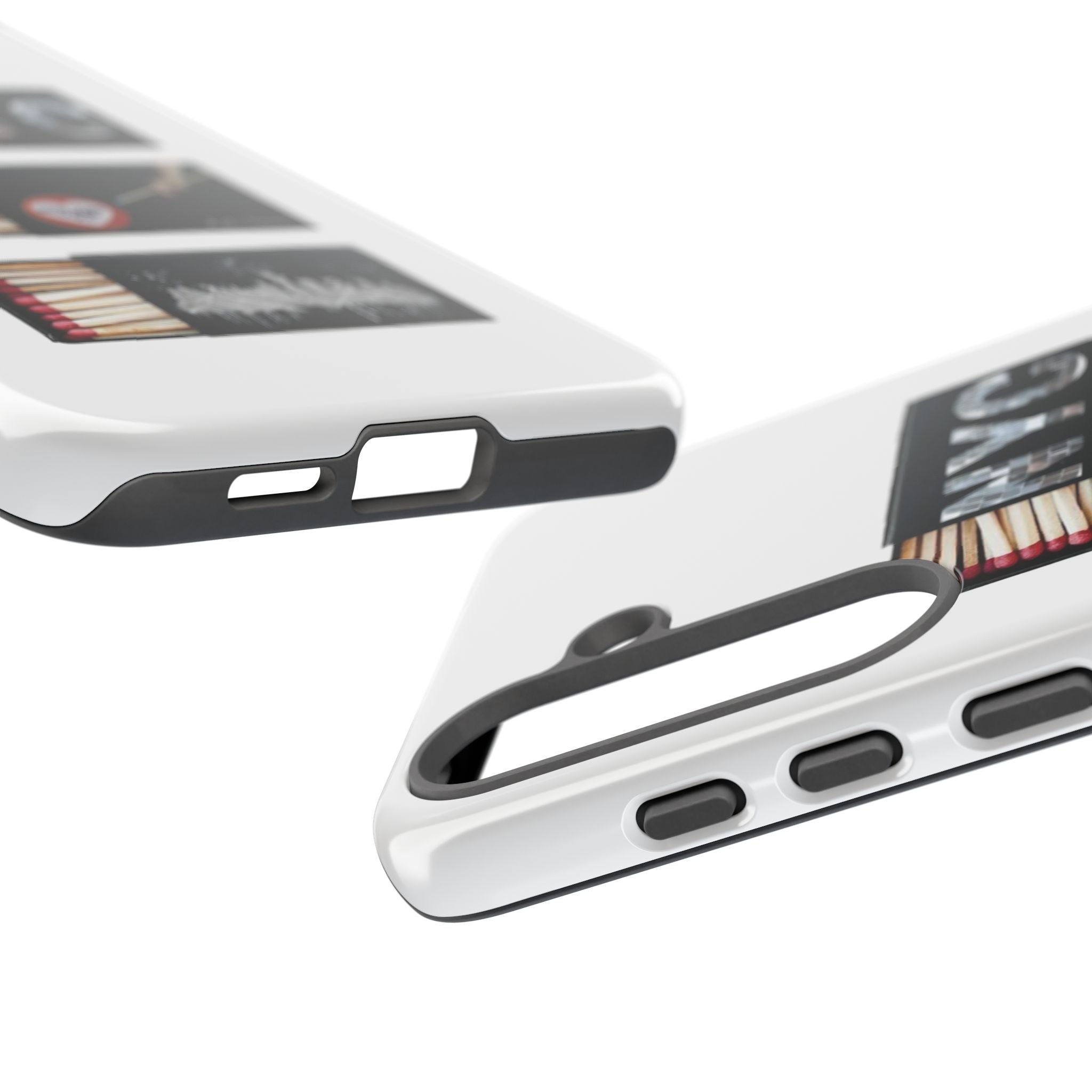 matches phone case