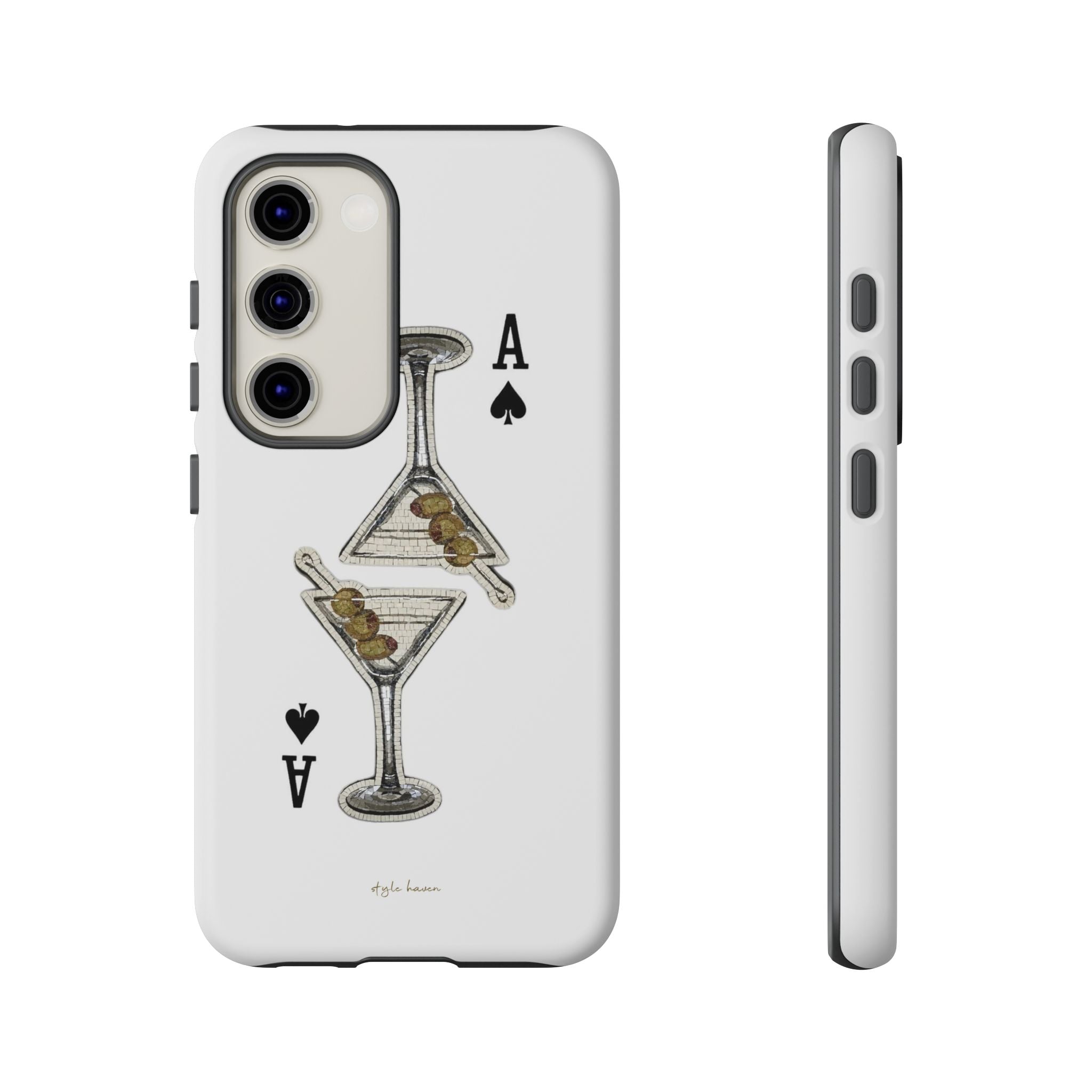martini anyone? phone case