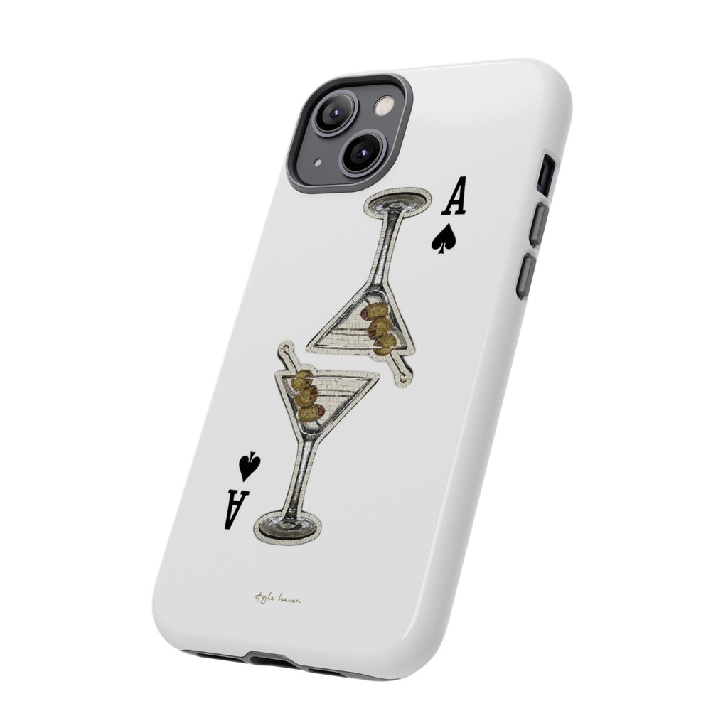 martini anyone? phone case