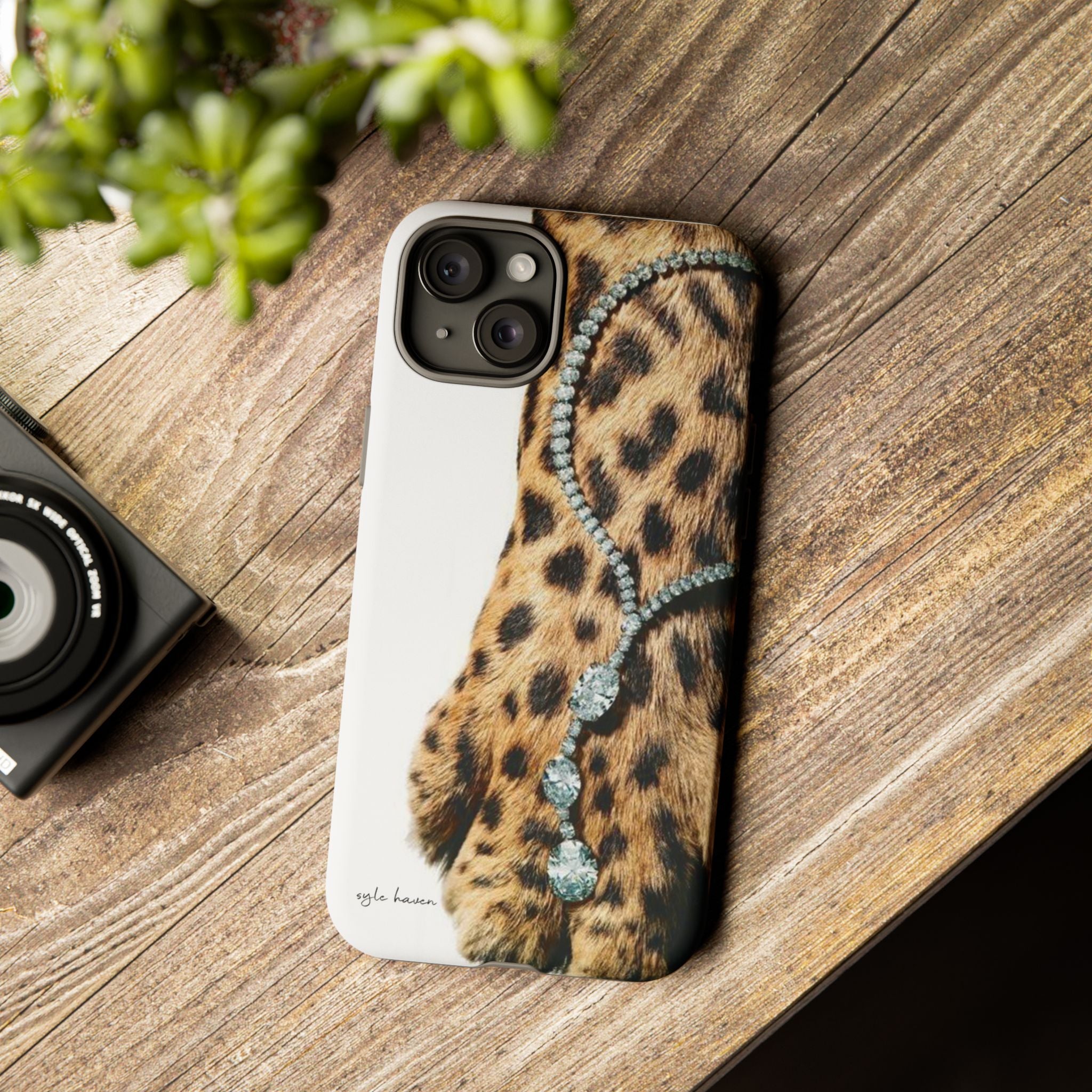 'paws' phone case