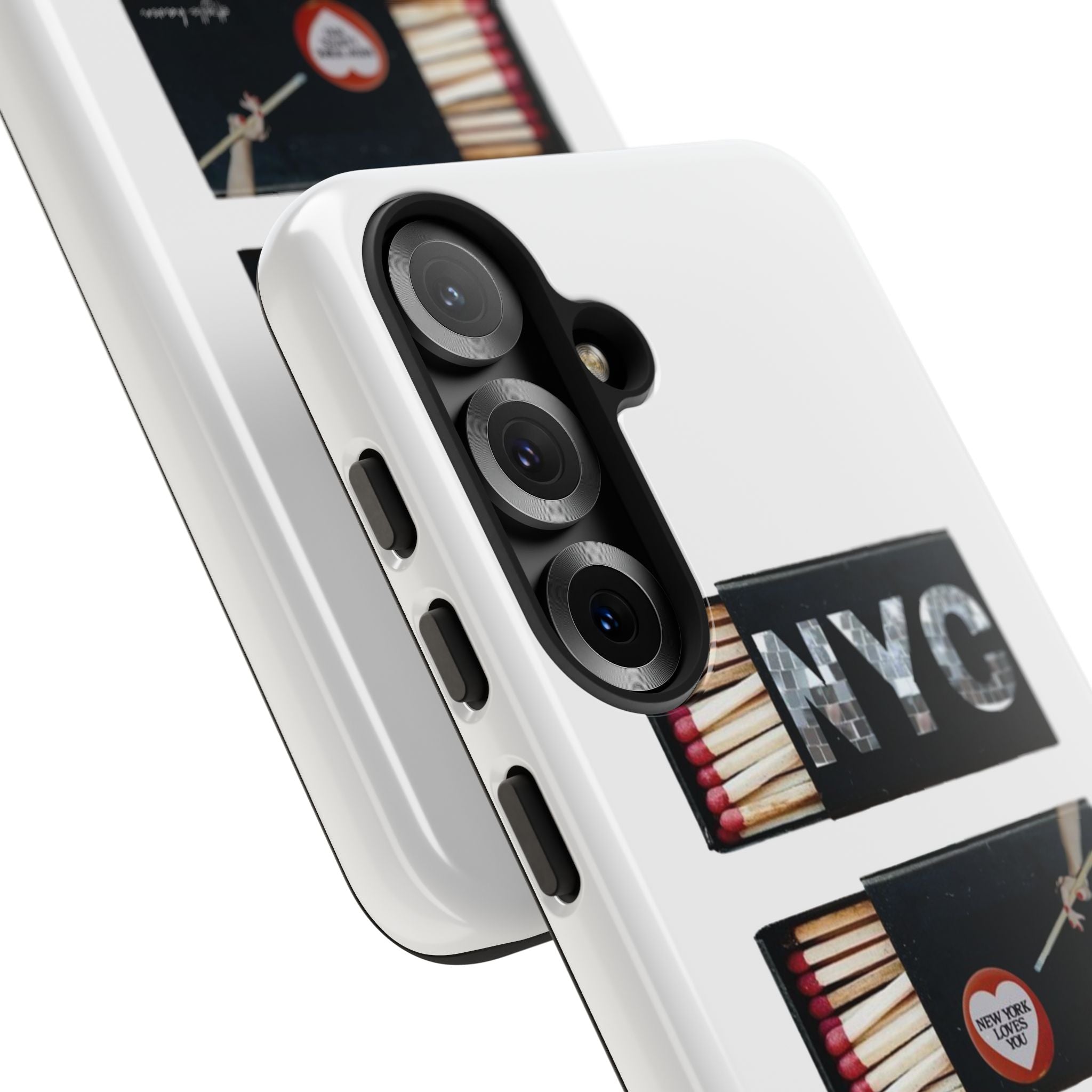 matches phone case