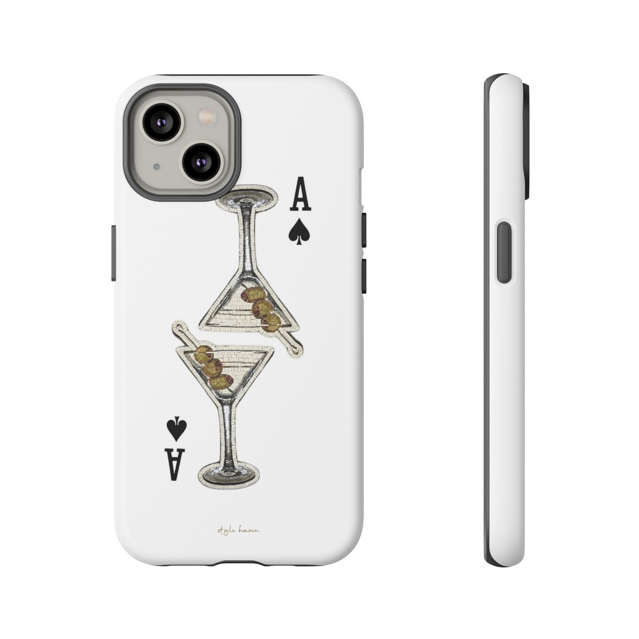 martini anyone? phone case