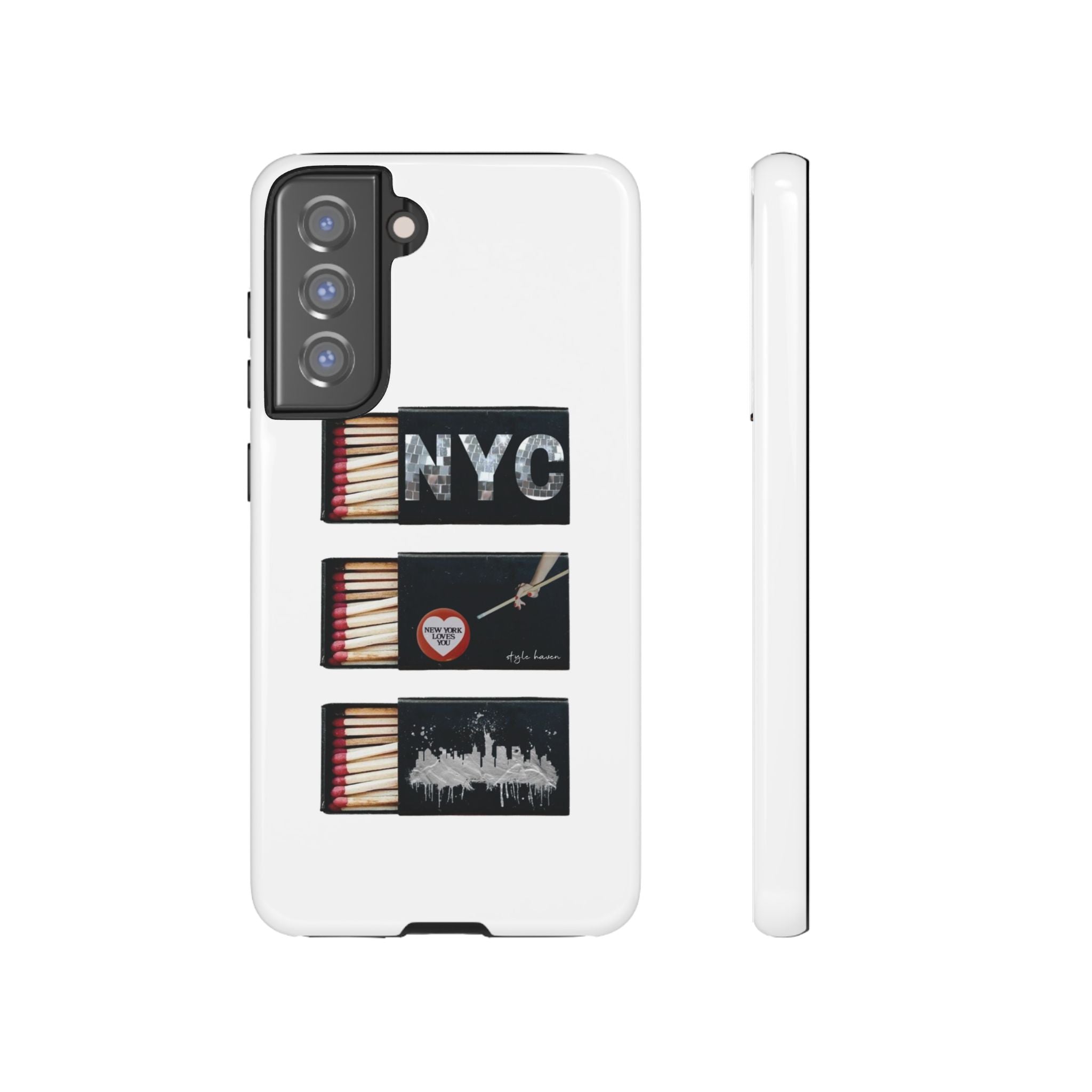 matches phone case