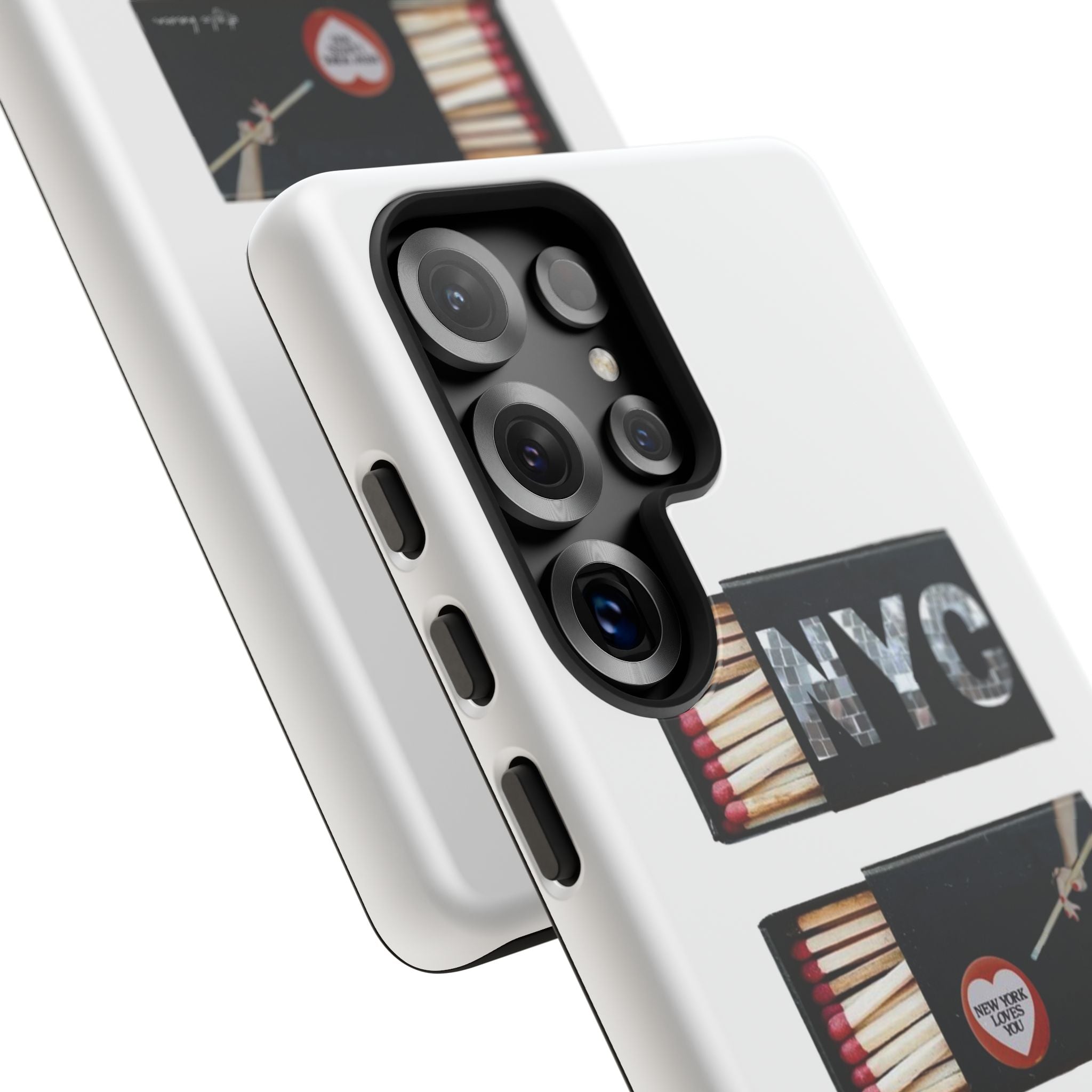 matches phone case