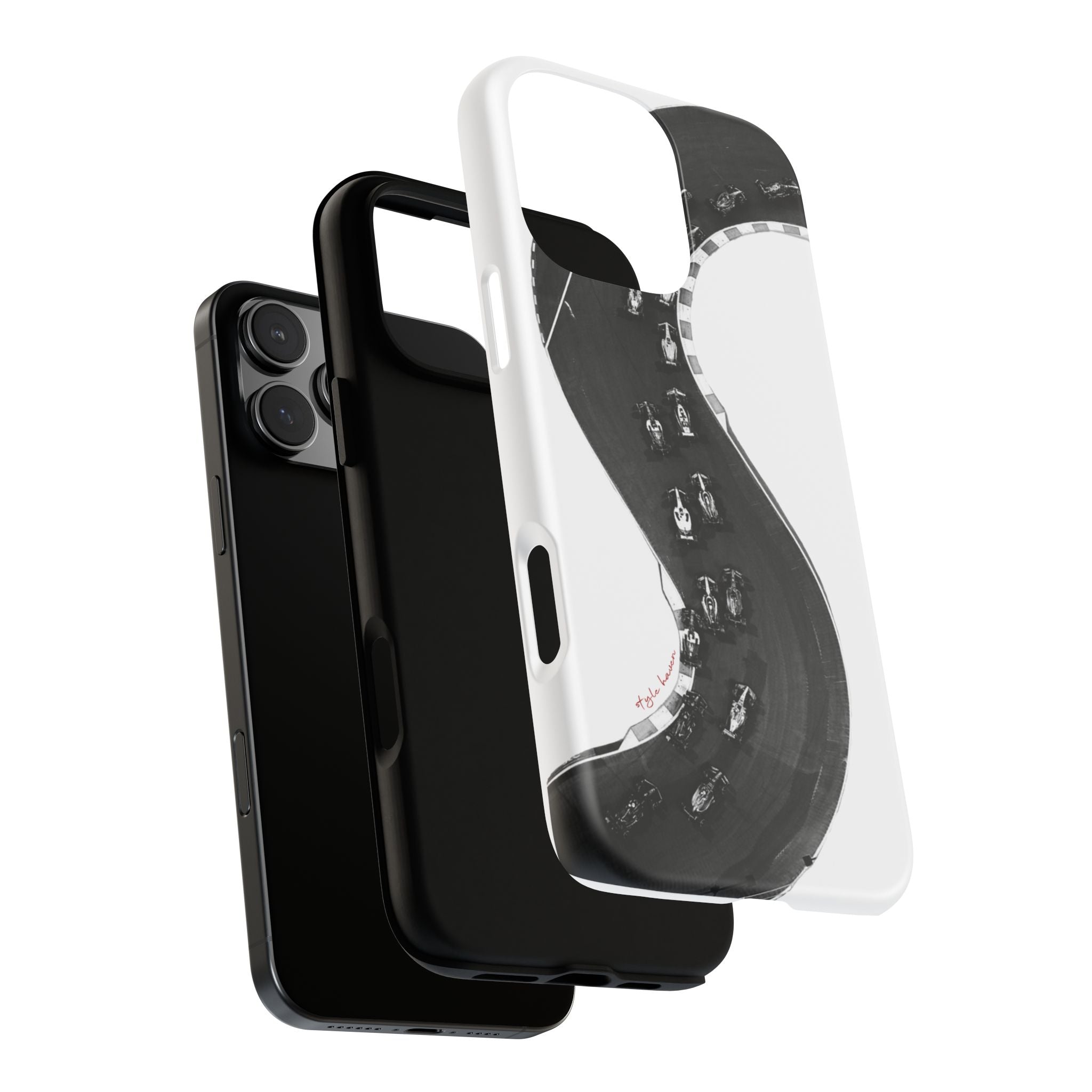 fast car phone case