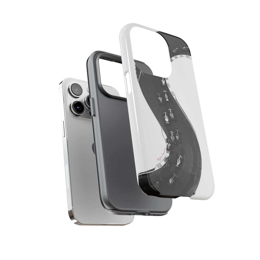 fast car phone case