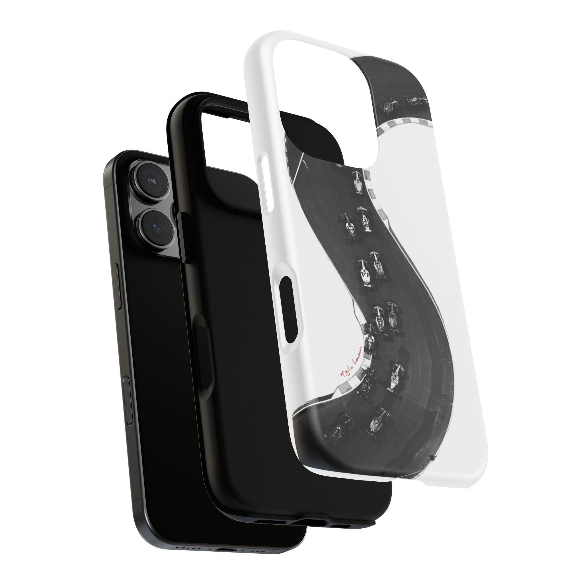fast car phone case