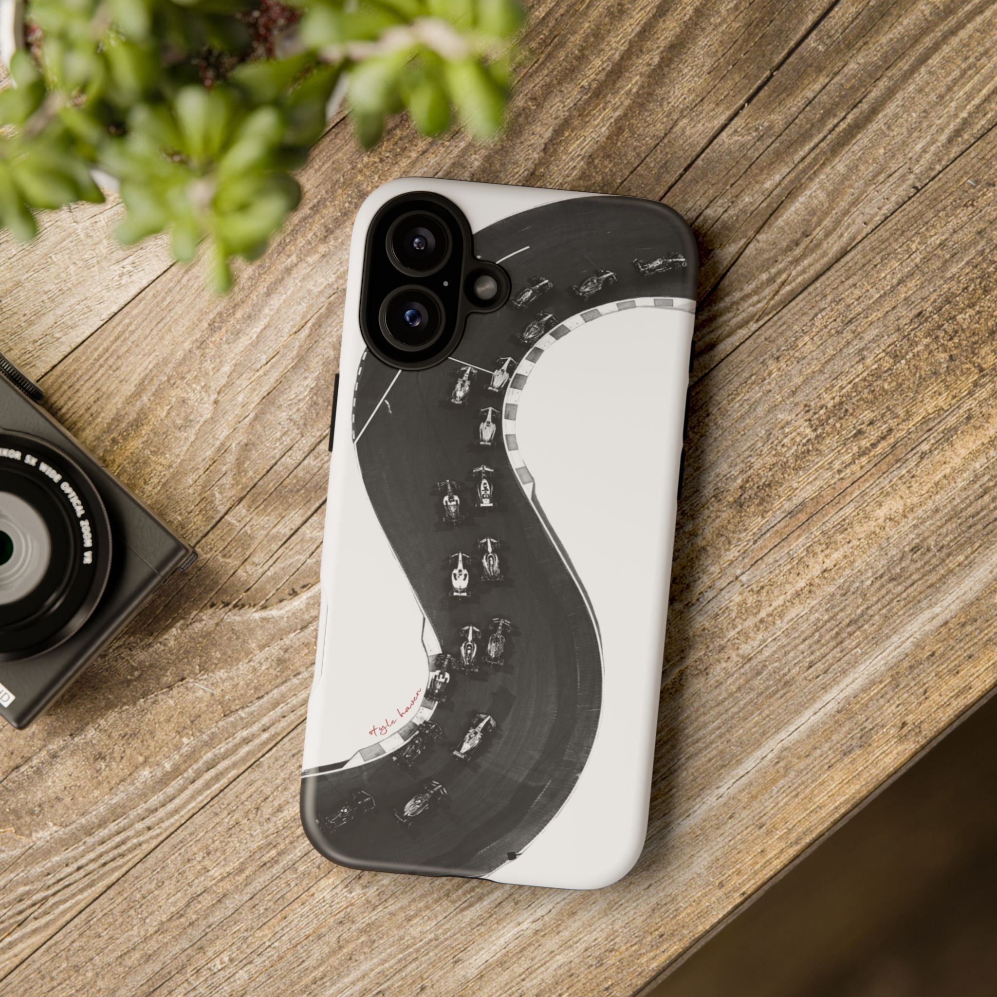 fast car phone case