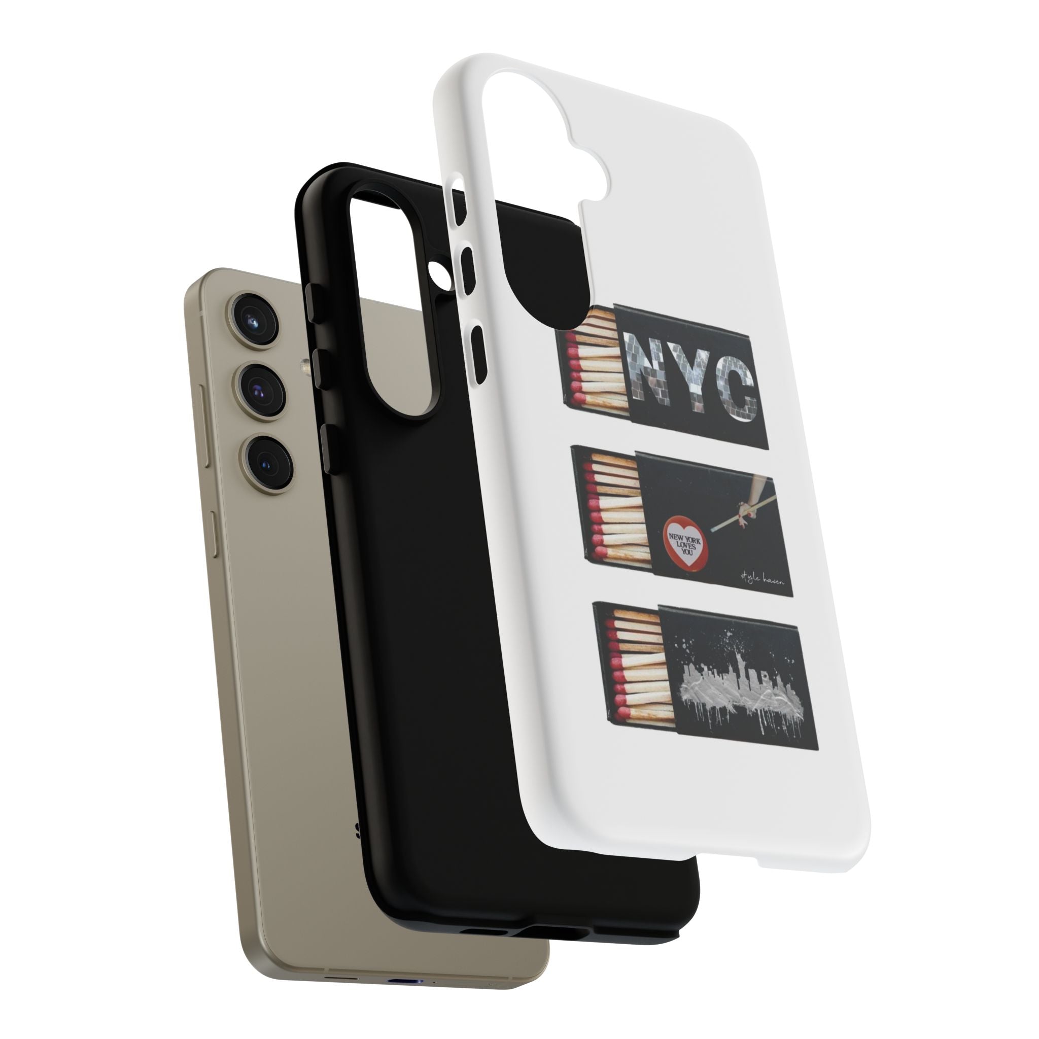 matches phone case