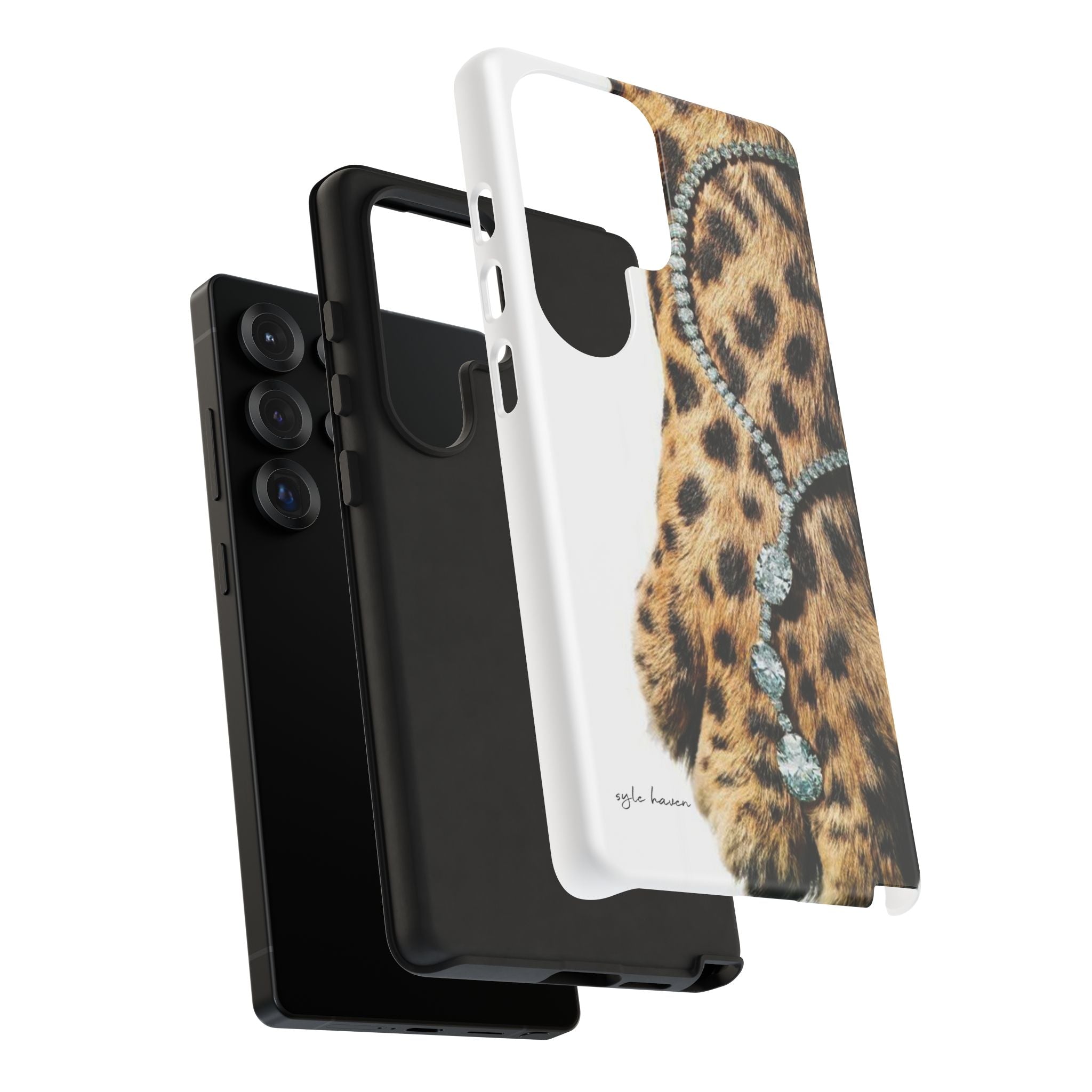 'paws' phone case
