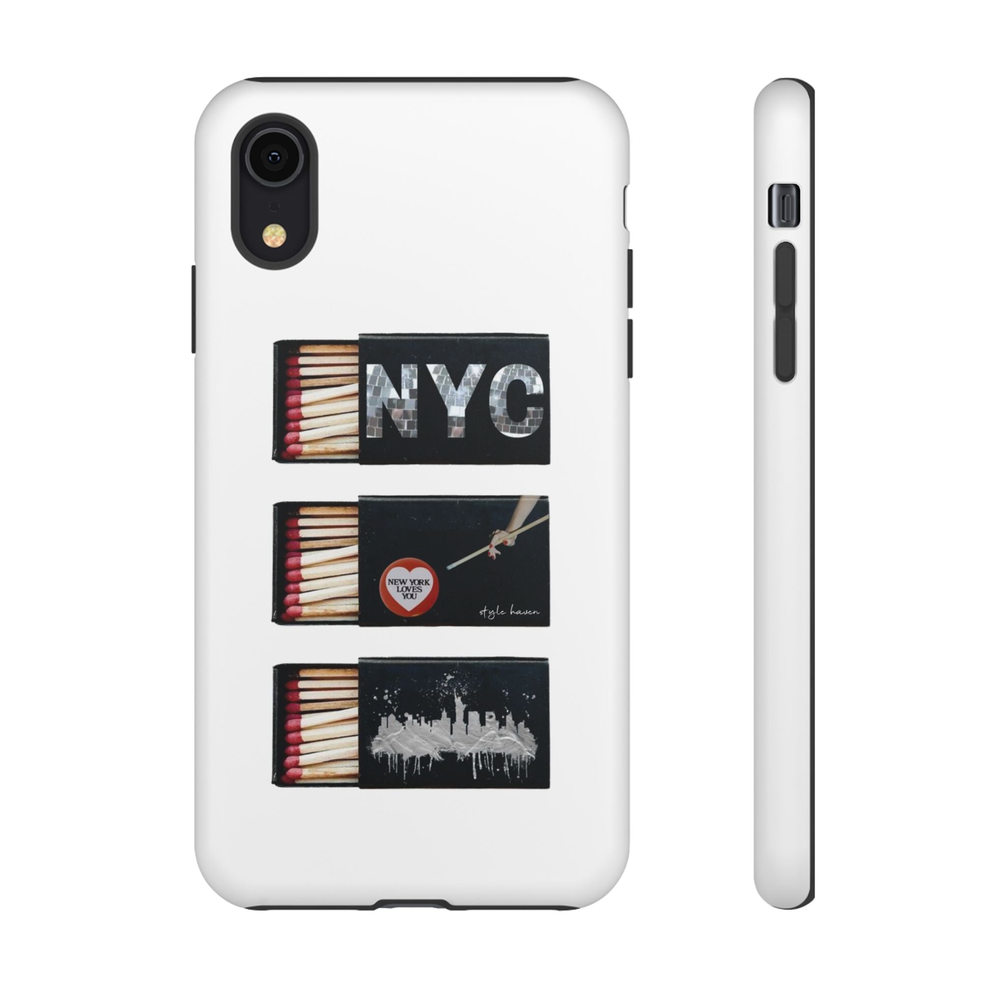 matches phone case