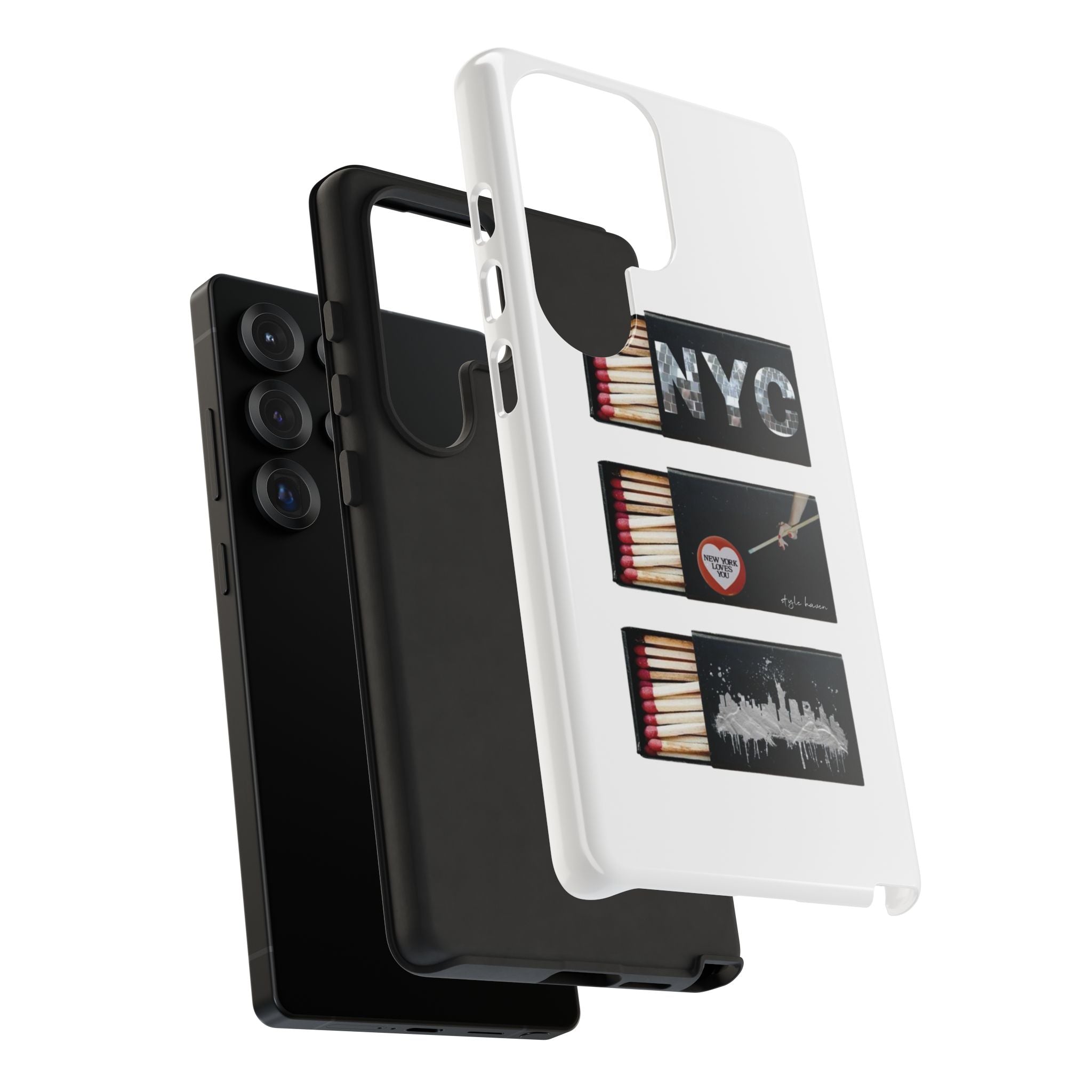 matches phone case