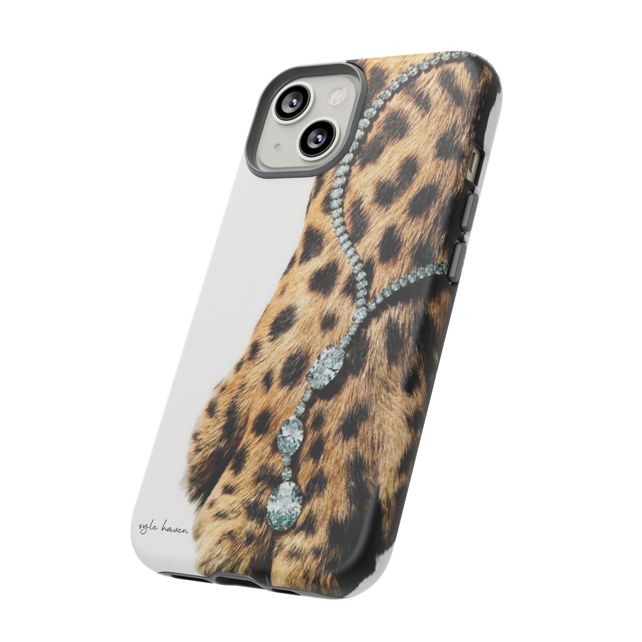 'paws' phone case