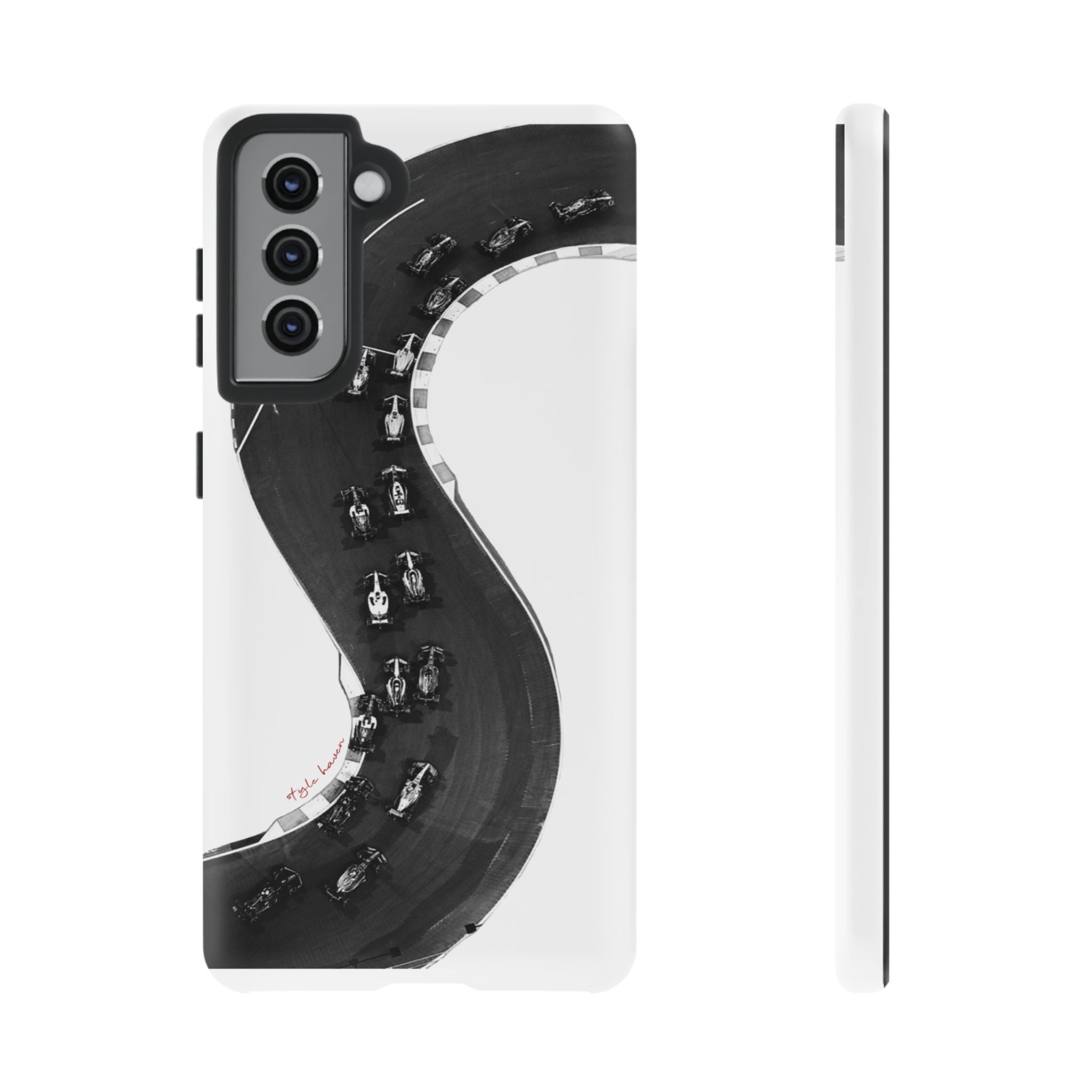 fast car phone case