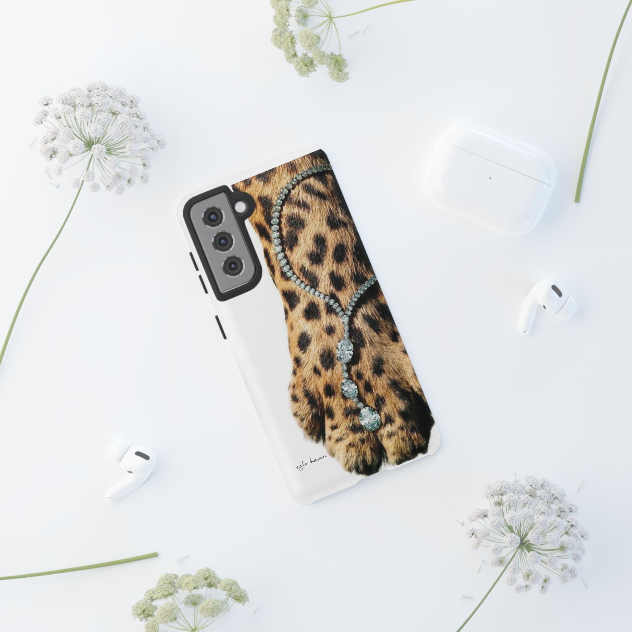 'paws' phone case