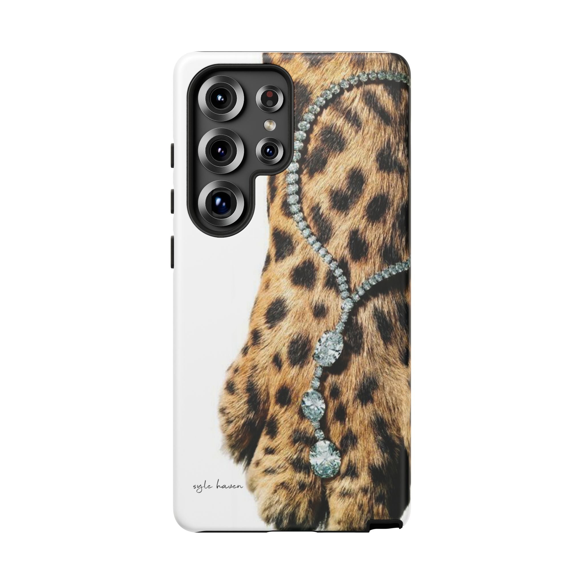 'paws' phone case