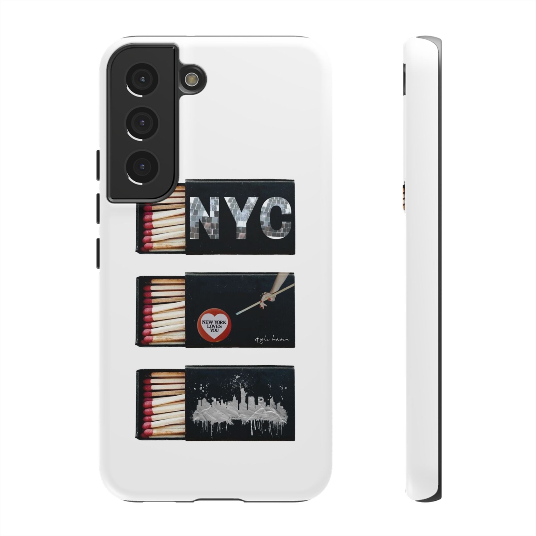 matches phone case