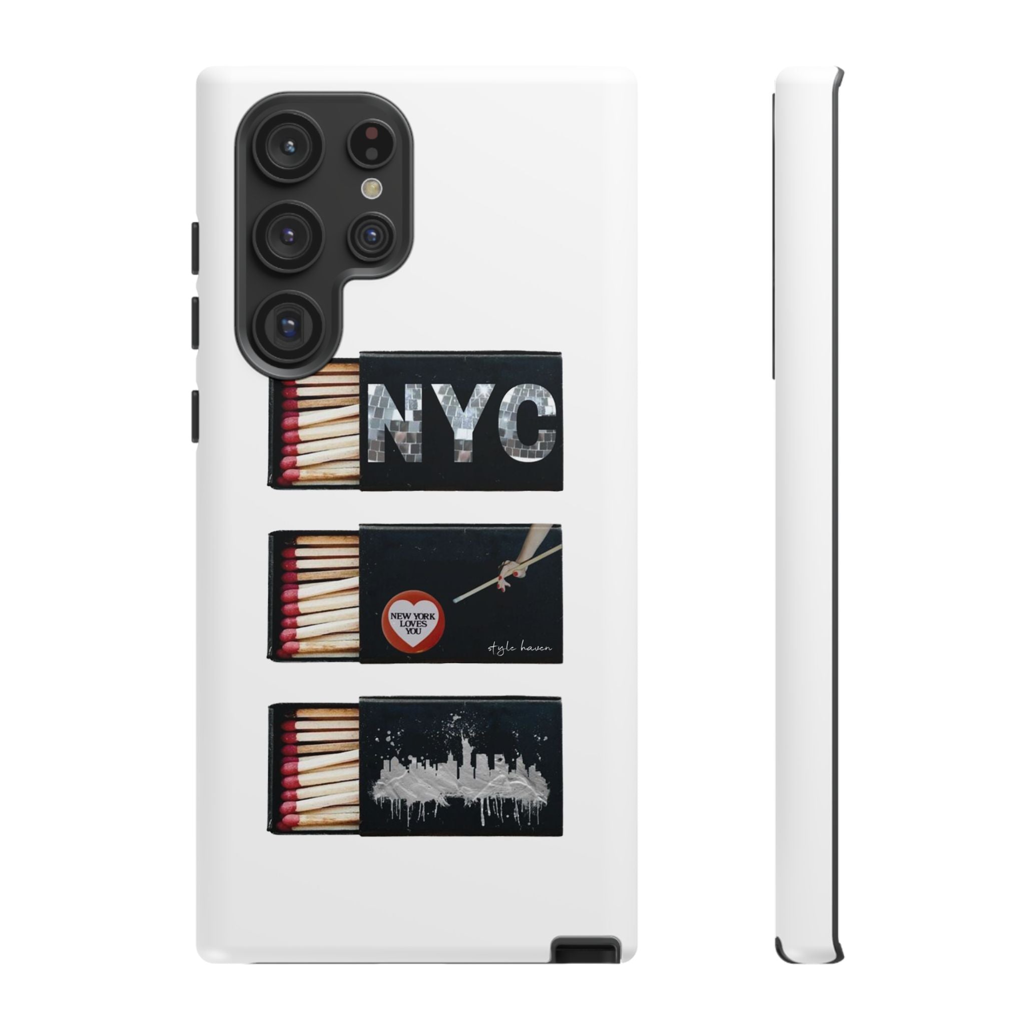 matches phone case