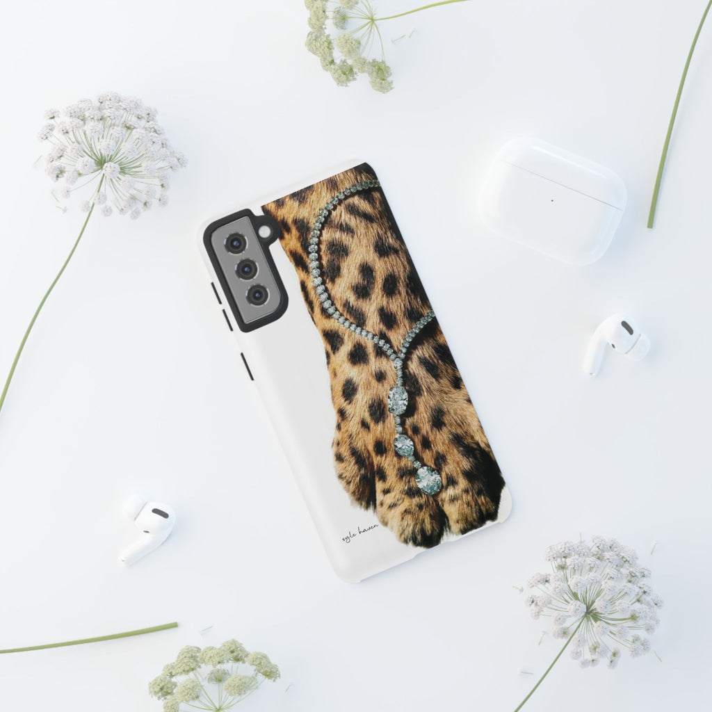 'paws' phone case