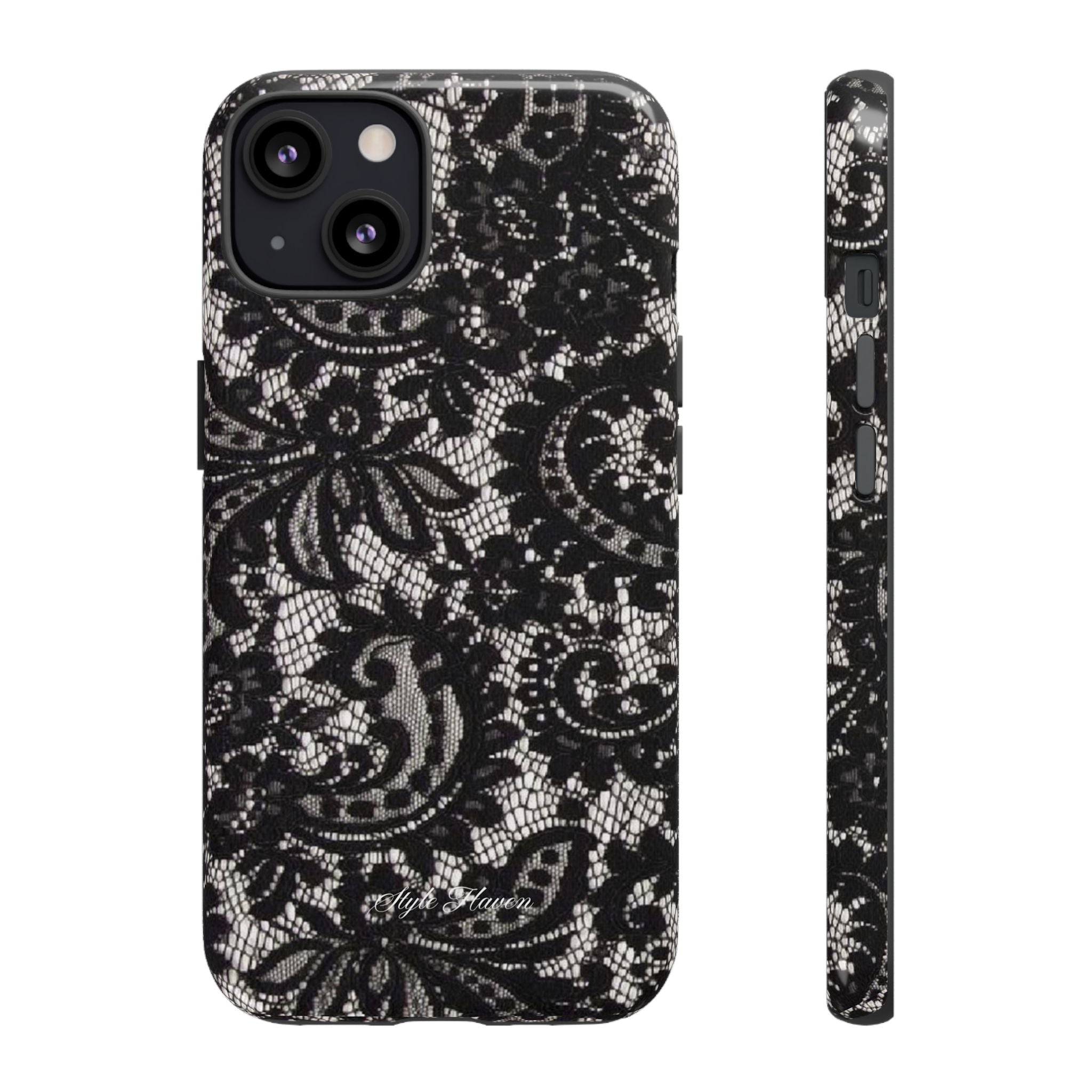 All Lace case