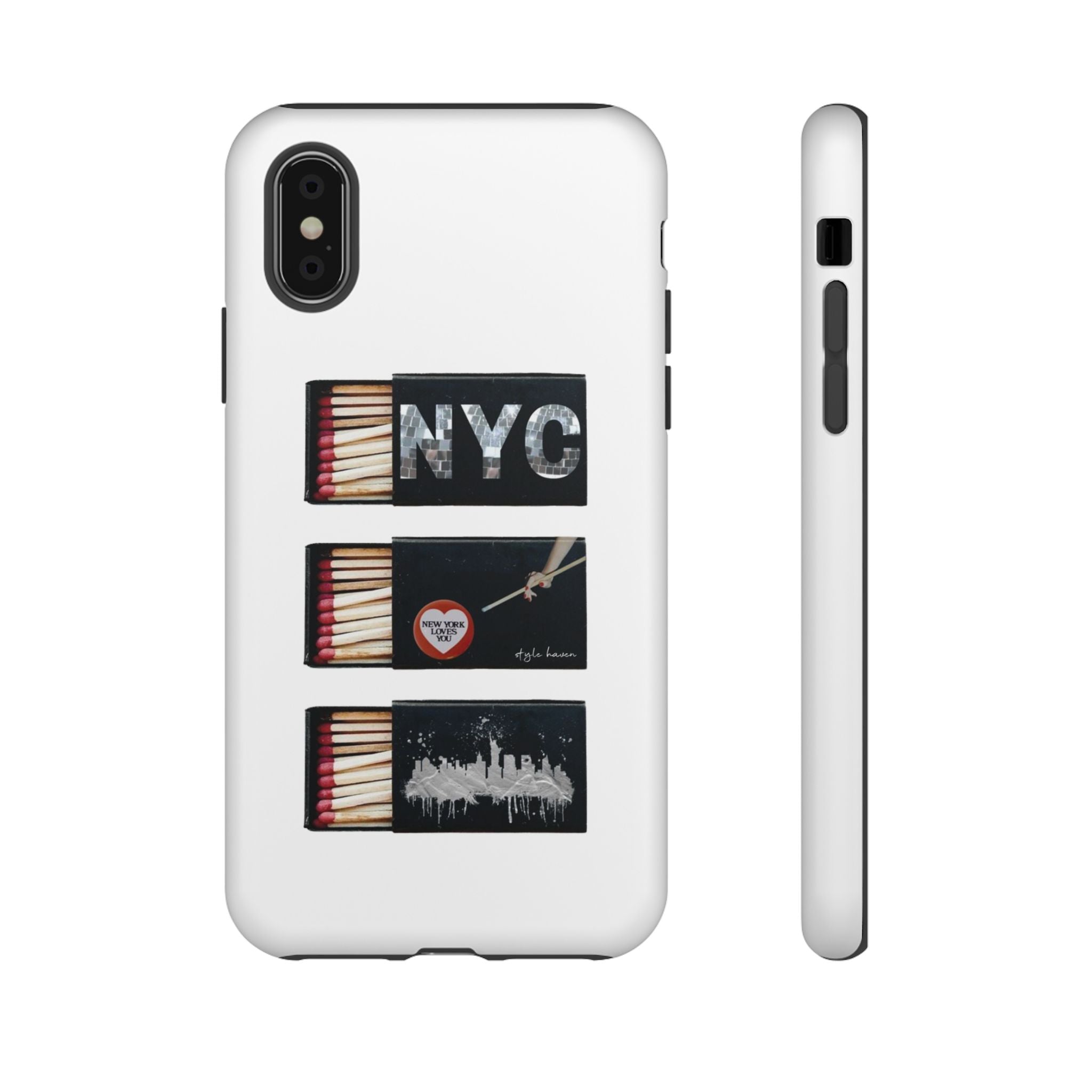 matches phone case