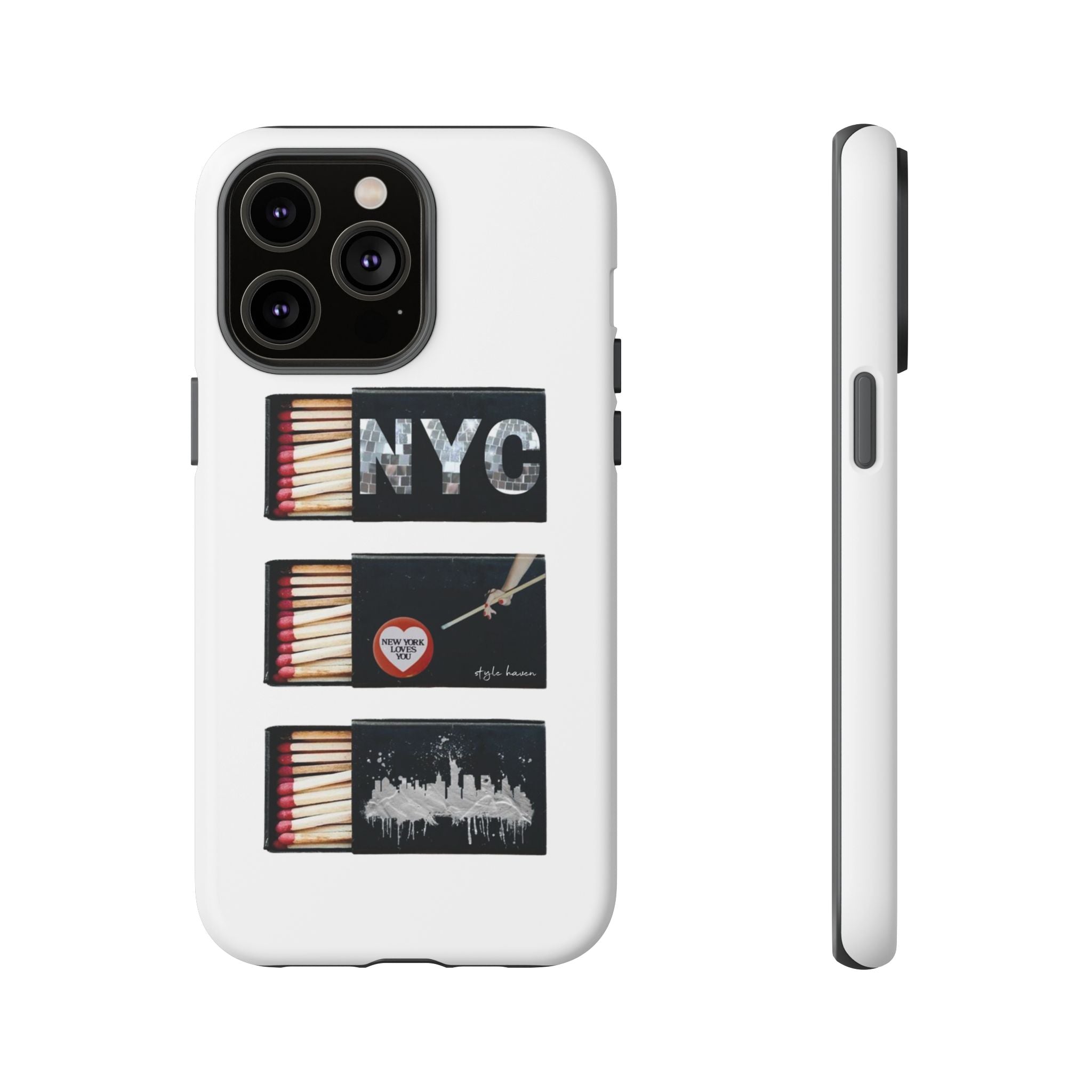 matches phone case