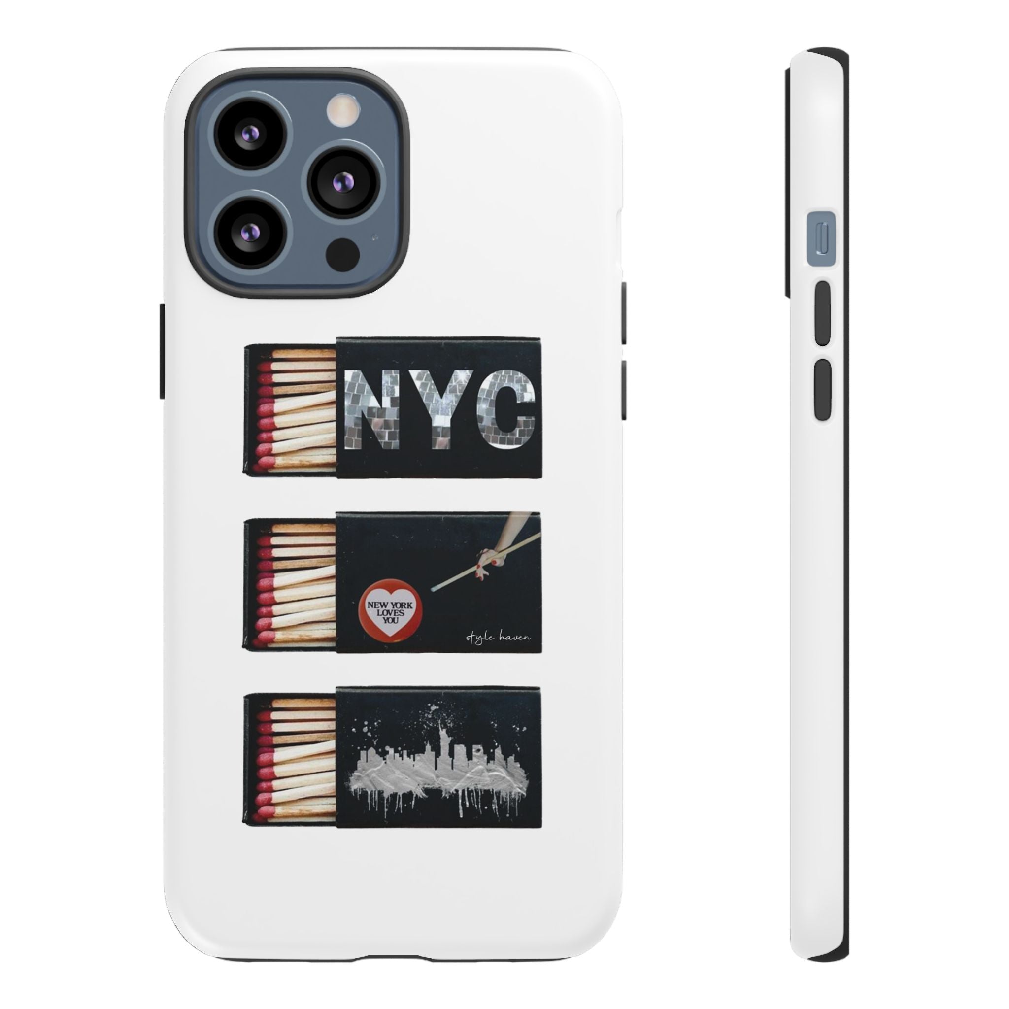matches phone case