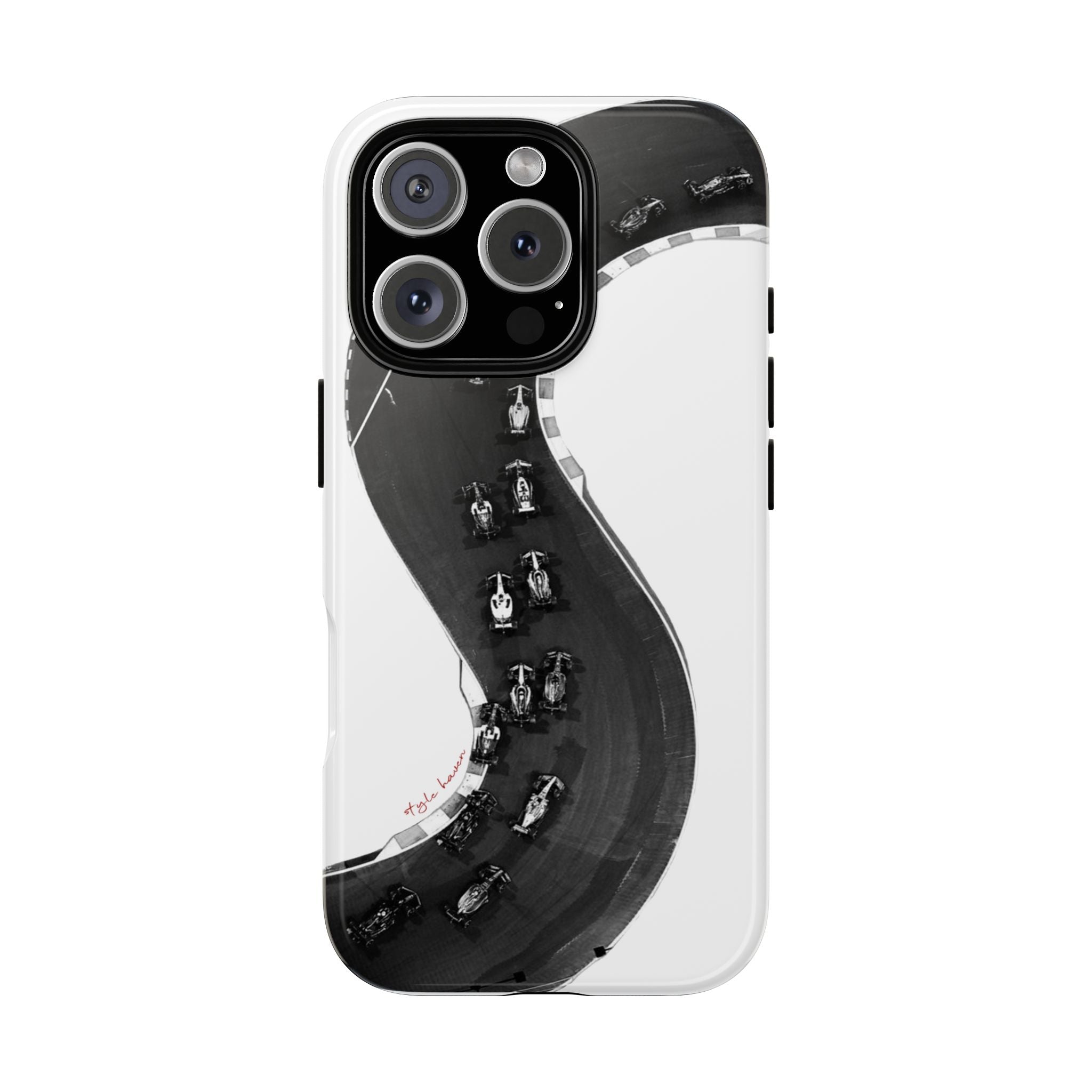 fast car phone case
