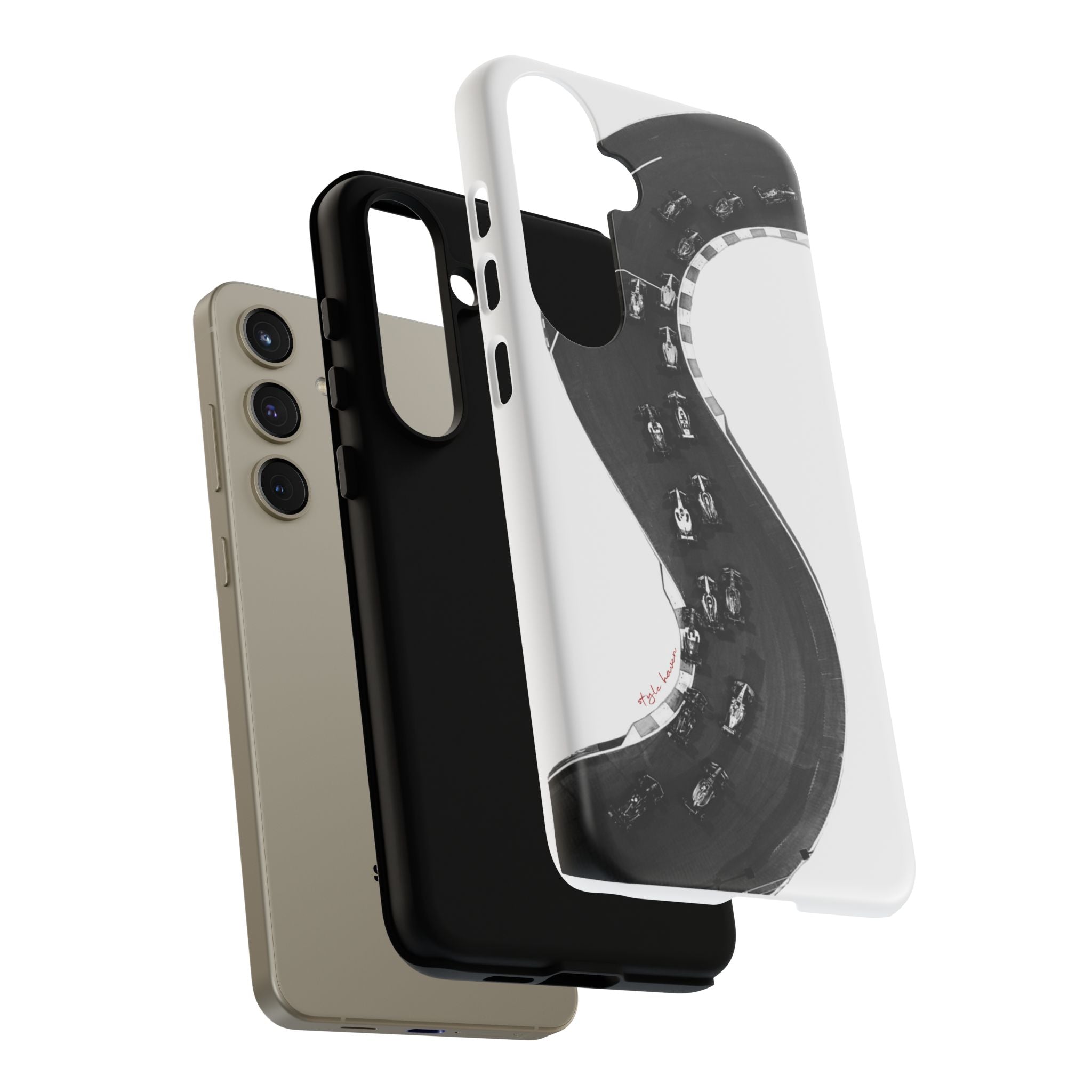 fast car phone case