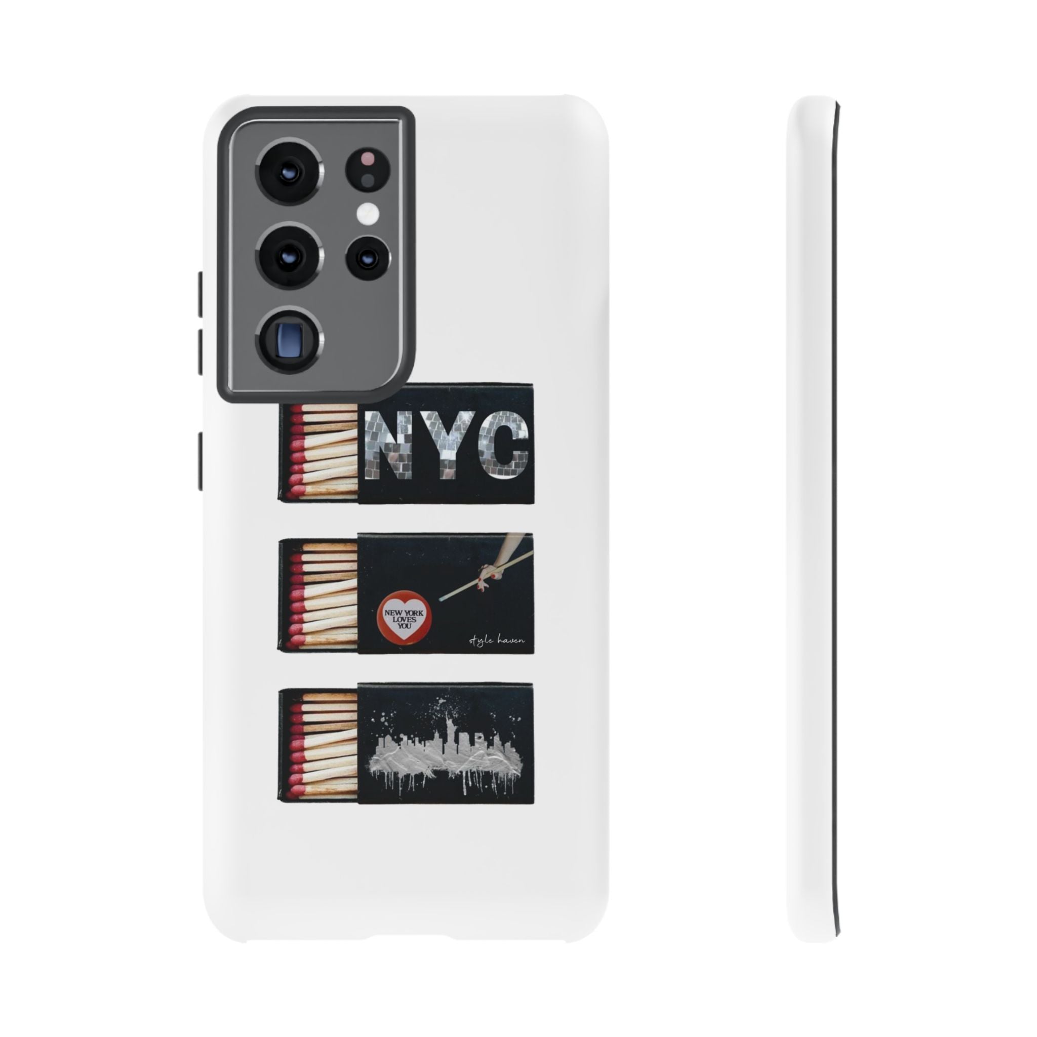matches phone case