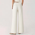 Sequin Wide Leglow waisted Trousers