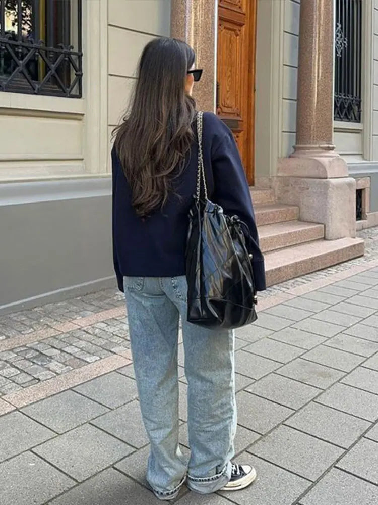 boxy babe jacket
