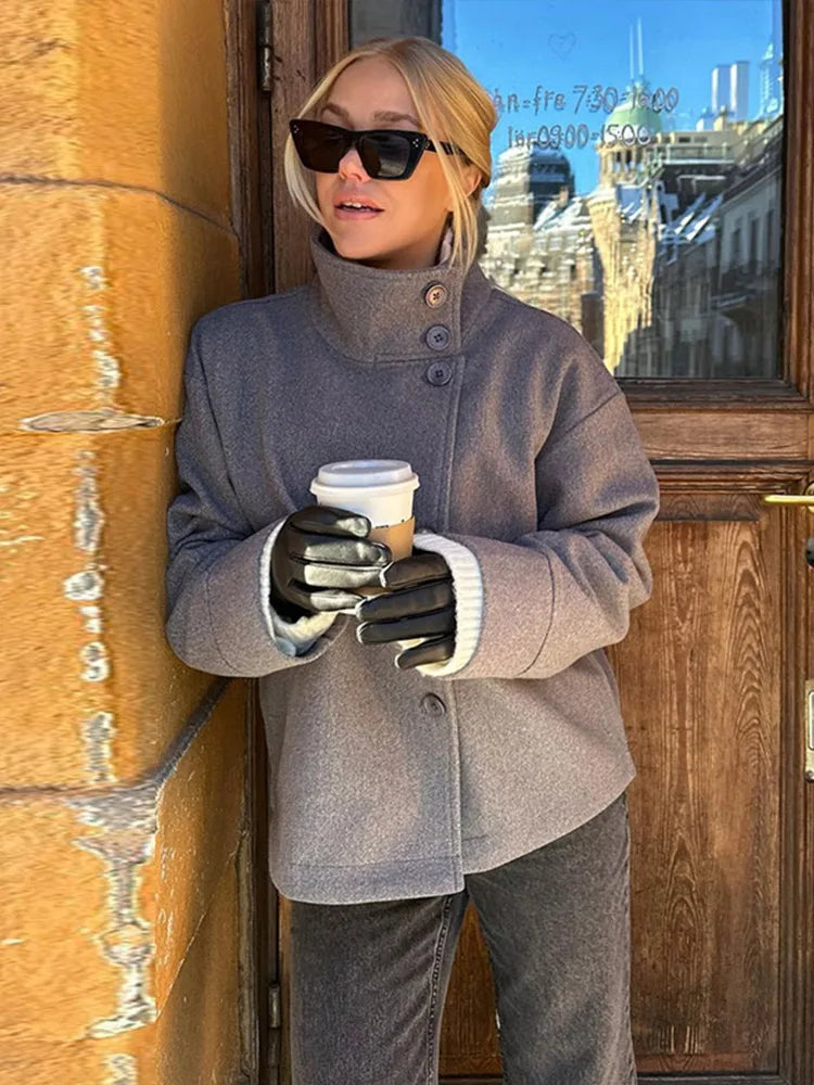 boxy babe jacket