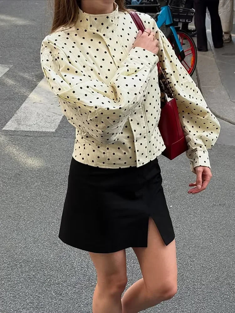 dot daze jacket
