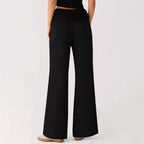 Sequin Wide Leglow waisted Trousers